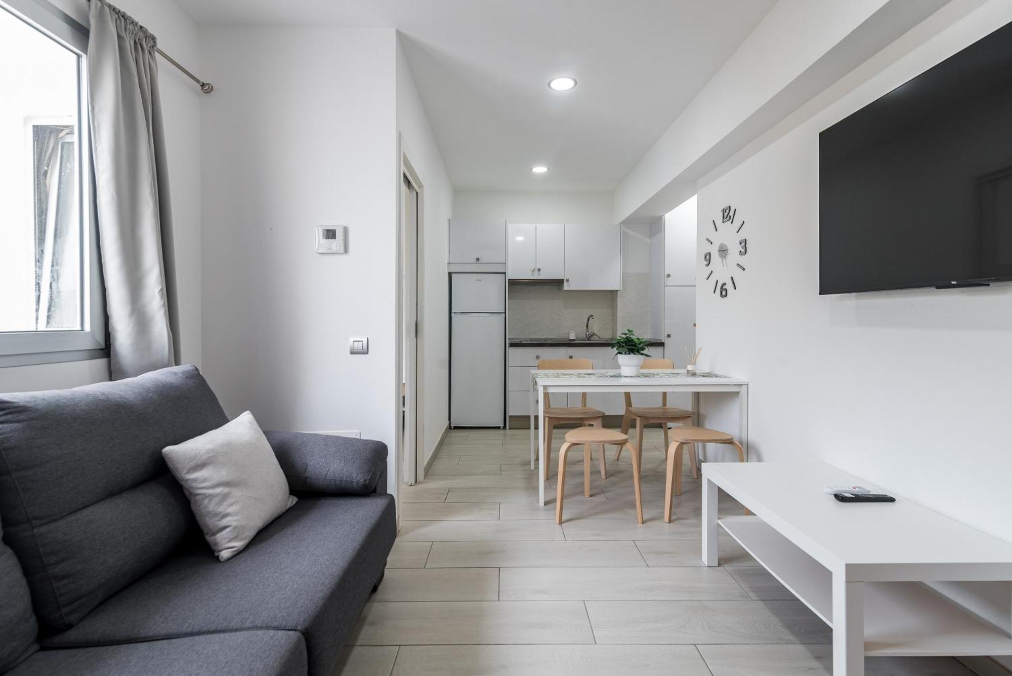 Appartamento Escondite Sereno - 50m Canteras