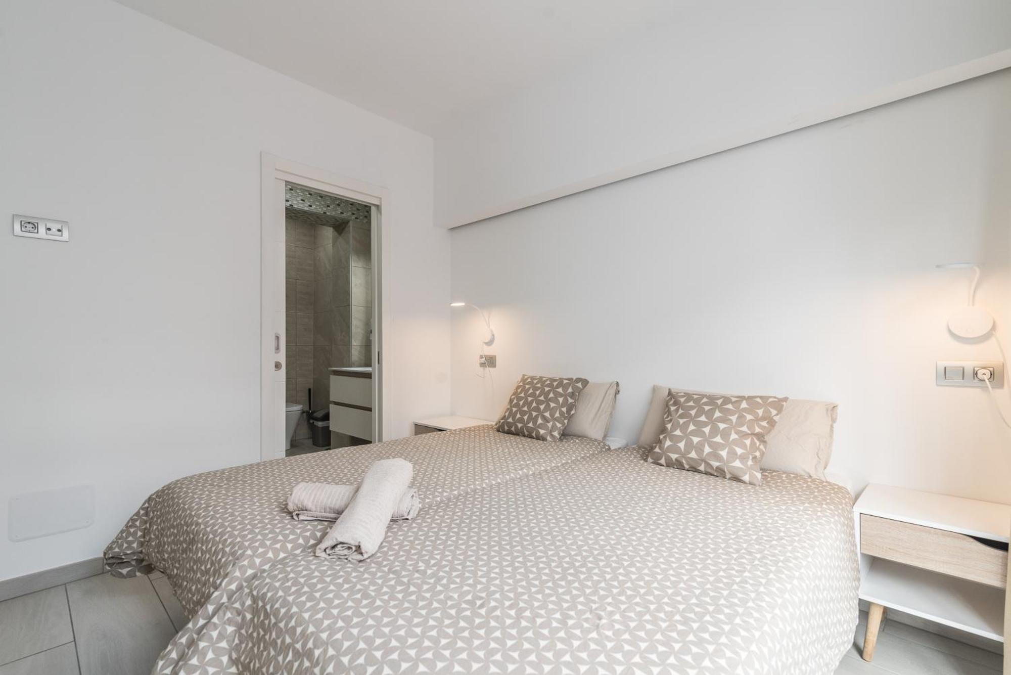 Appartamento Escondite Sereno - 50m Canteras