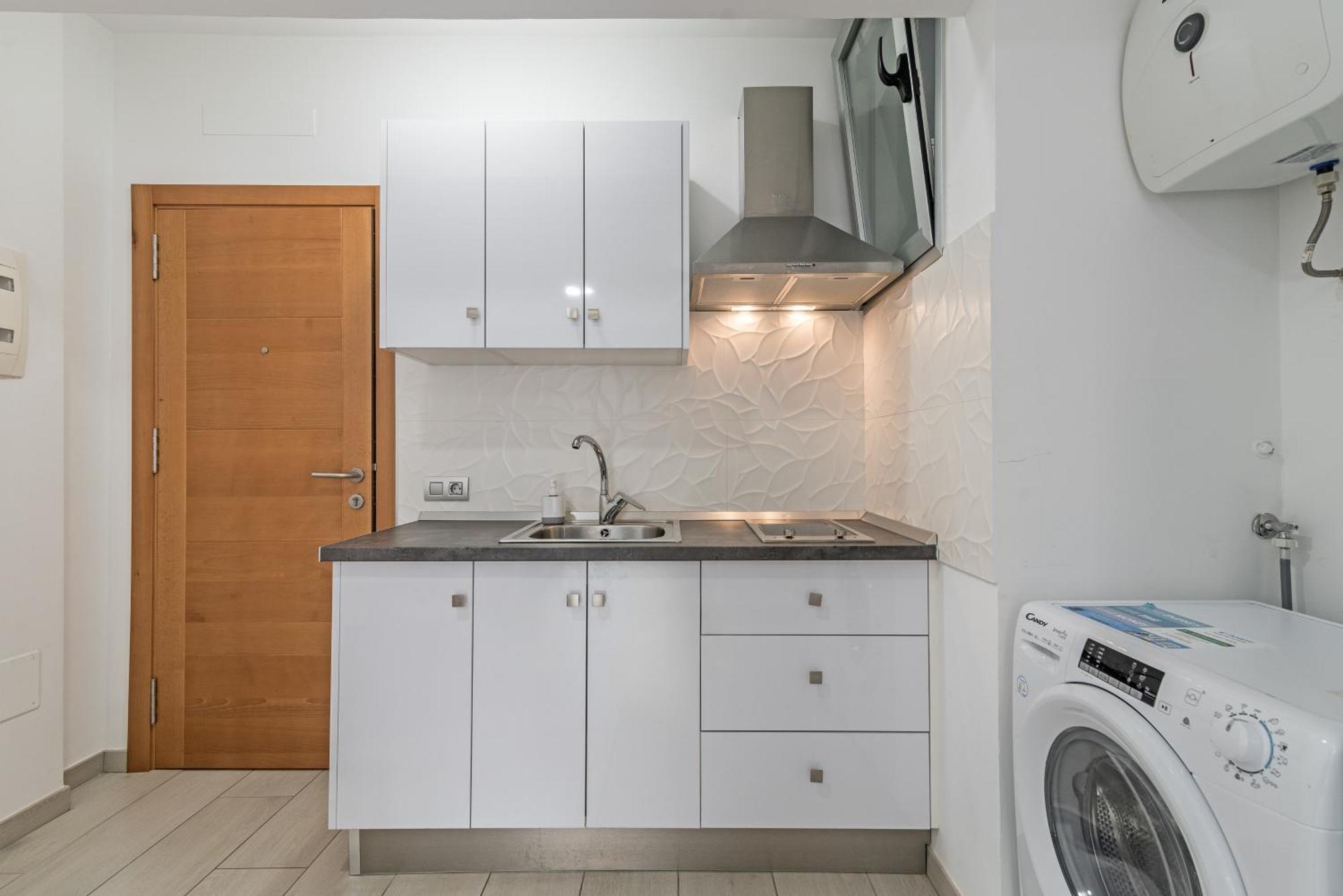 Escondite Sereno - 50m Canteras Appartamento *