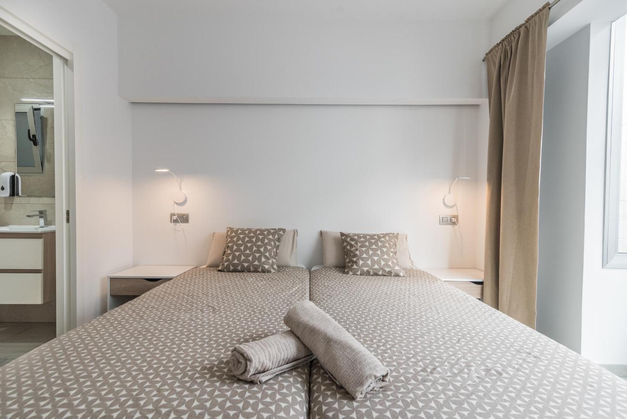 Escondite Sereno - 50m Canteras Appartamento Las Palmas de Gran Canaria