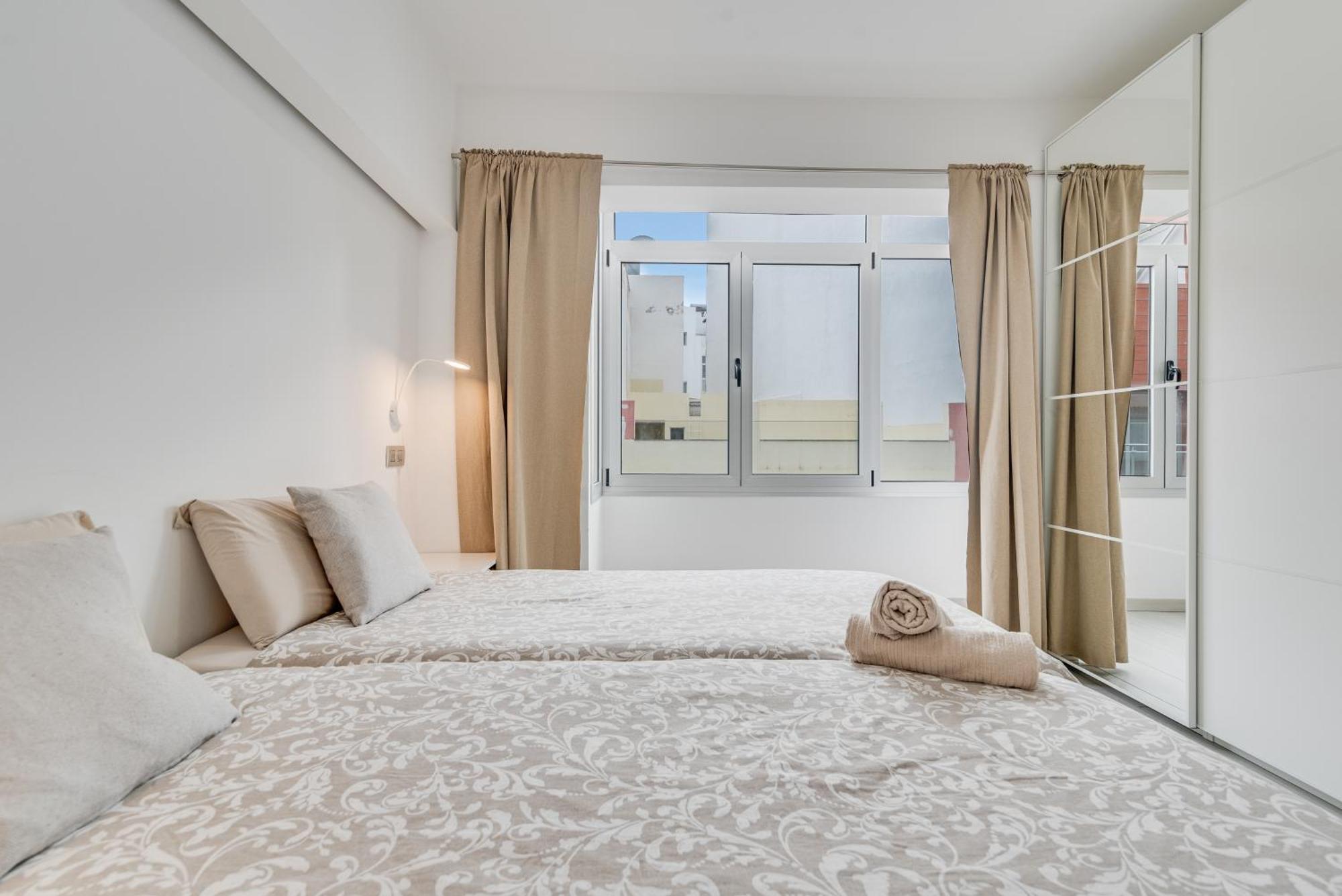 Appartamento Escondite Sereno - 50m Canteras