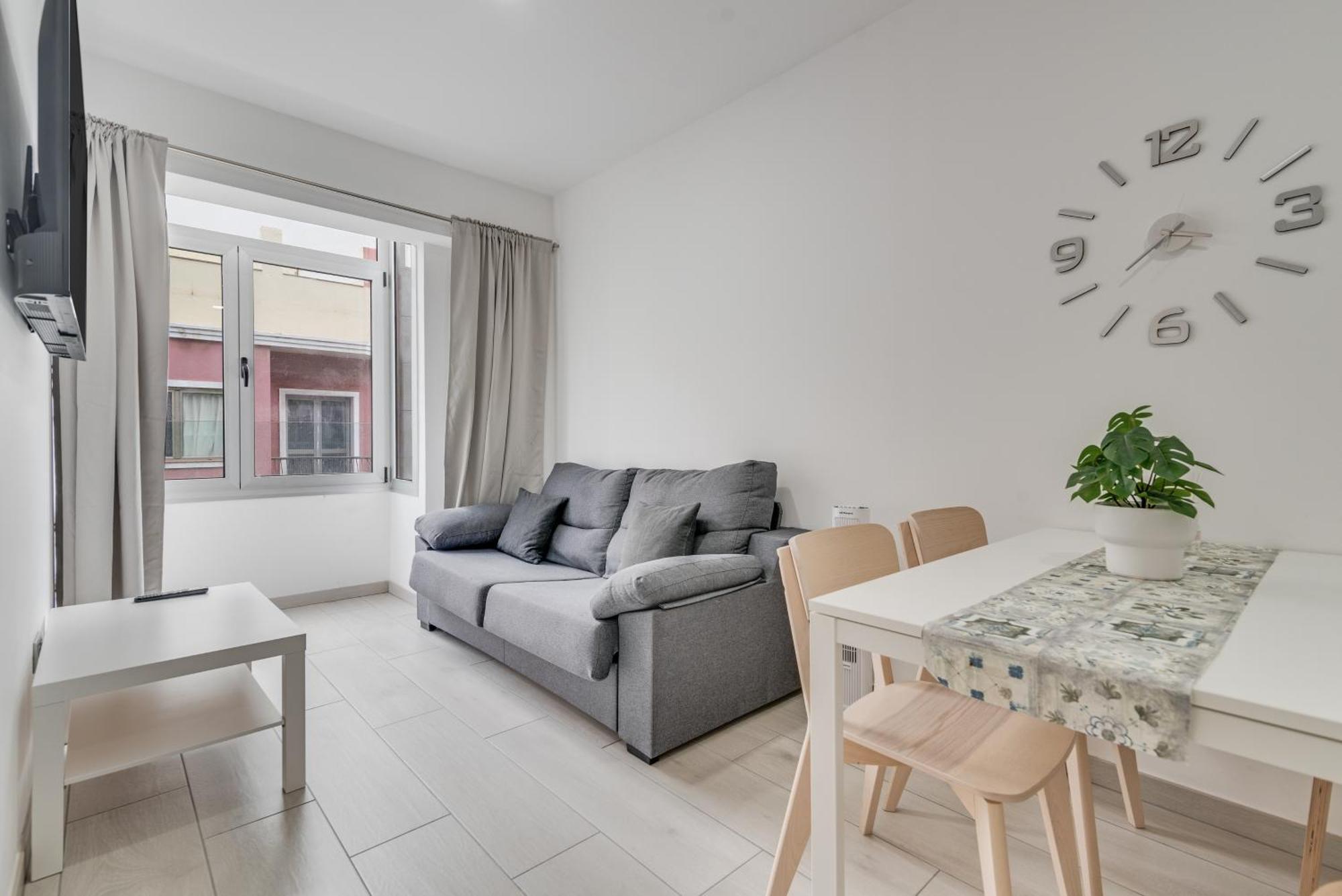 Escondite Sereno - 50m Canteras Appartamento Las Palmas de Gran Canaria