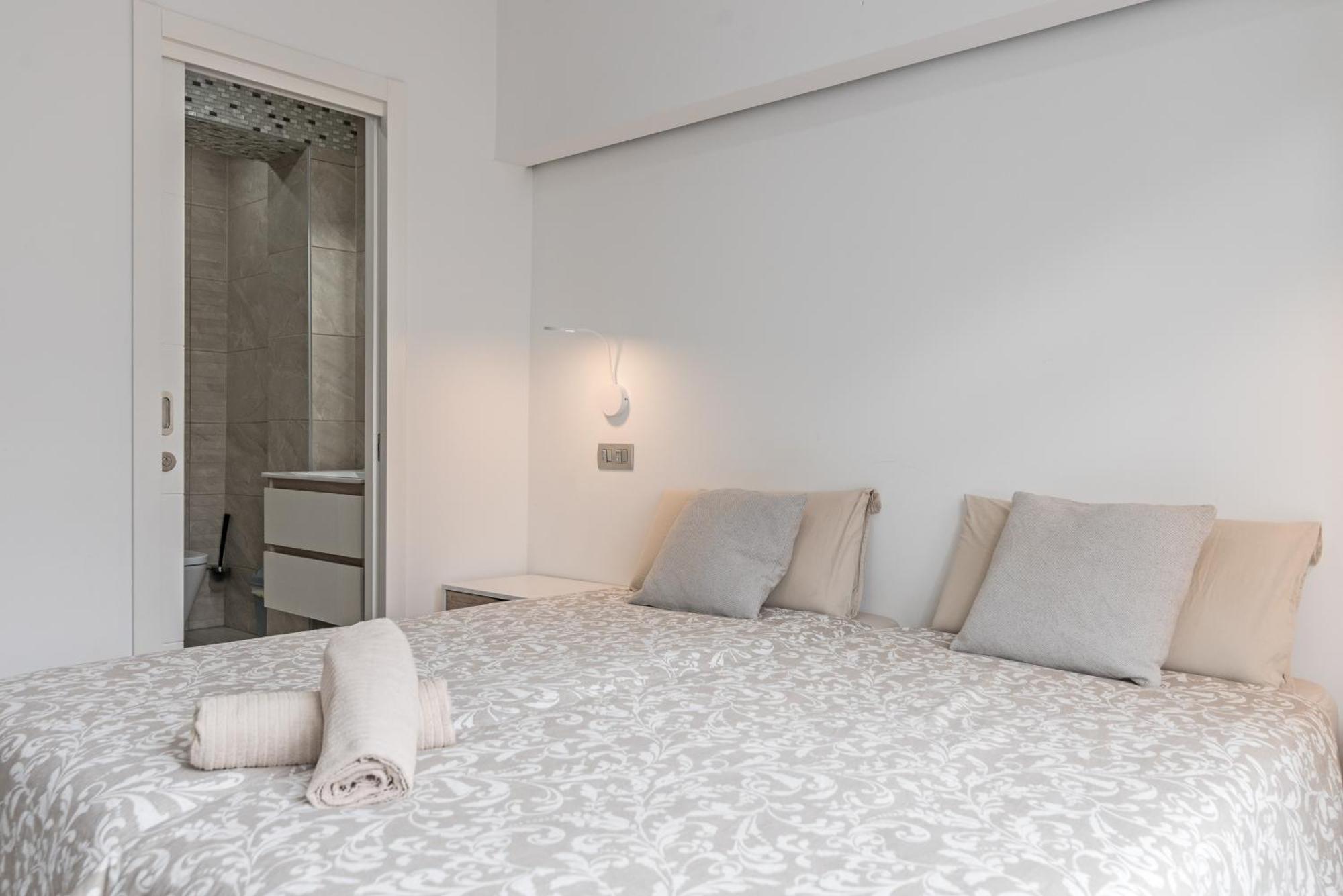 Appartamento Escondite Sereno - 50m Canteras Las Palmas de Gran Canaria