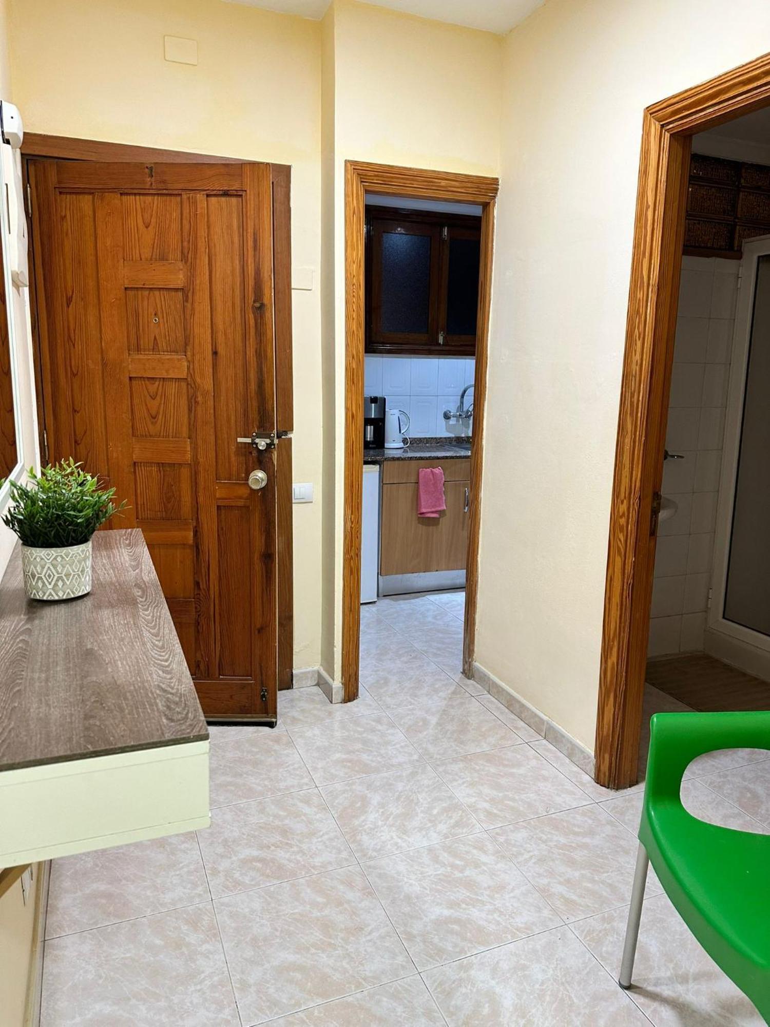 Apartamento Anau