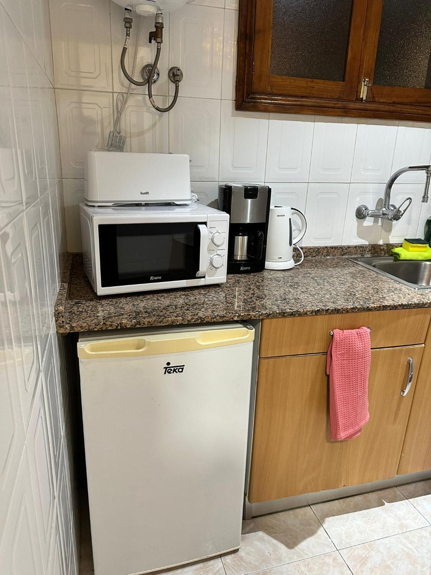 Anau Apartamento San Bartolomé