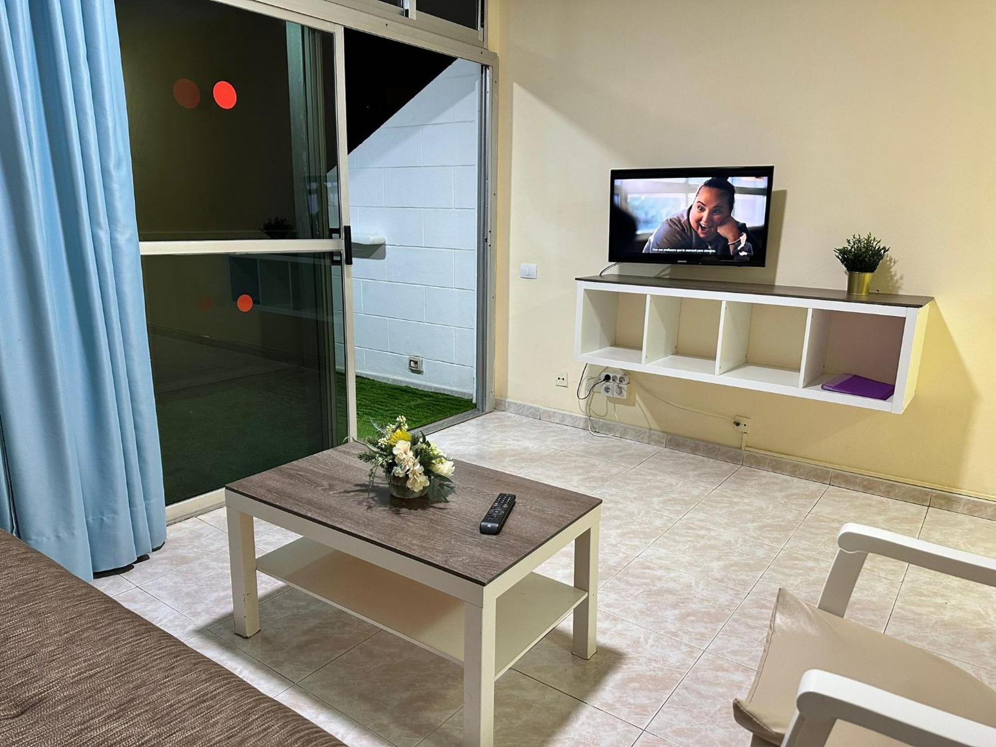Apartamento Anau