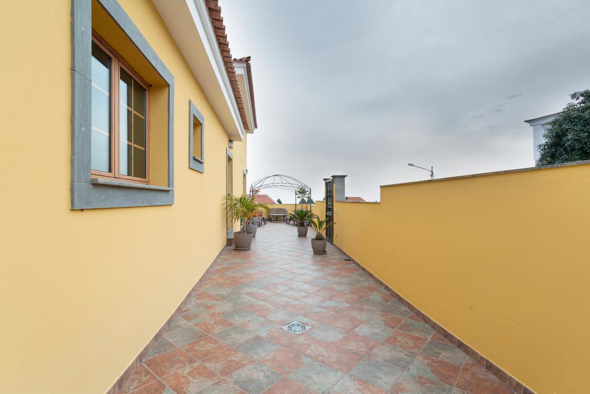 Casa Yaraina * Firgas