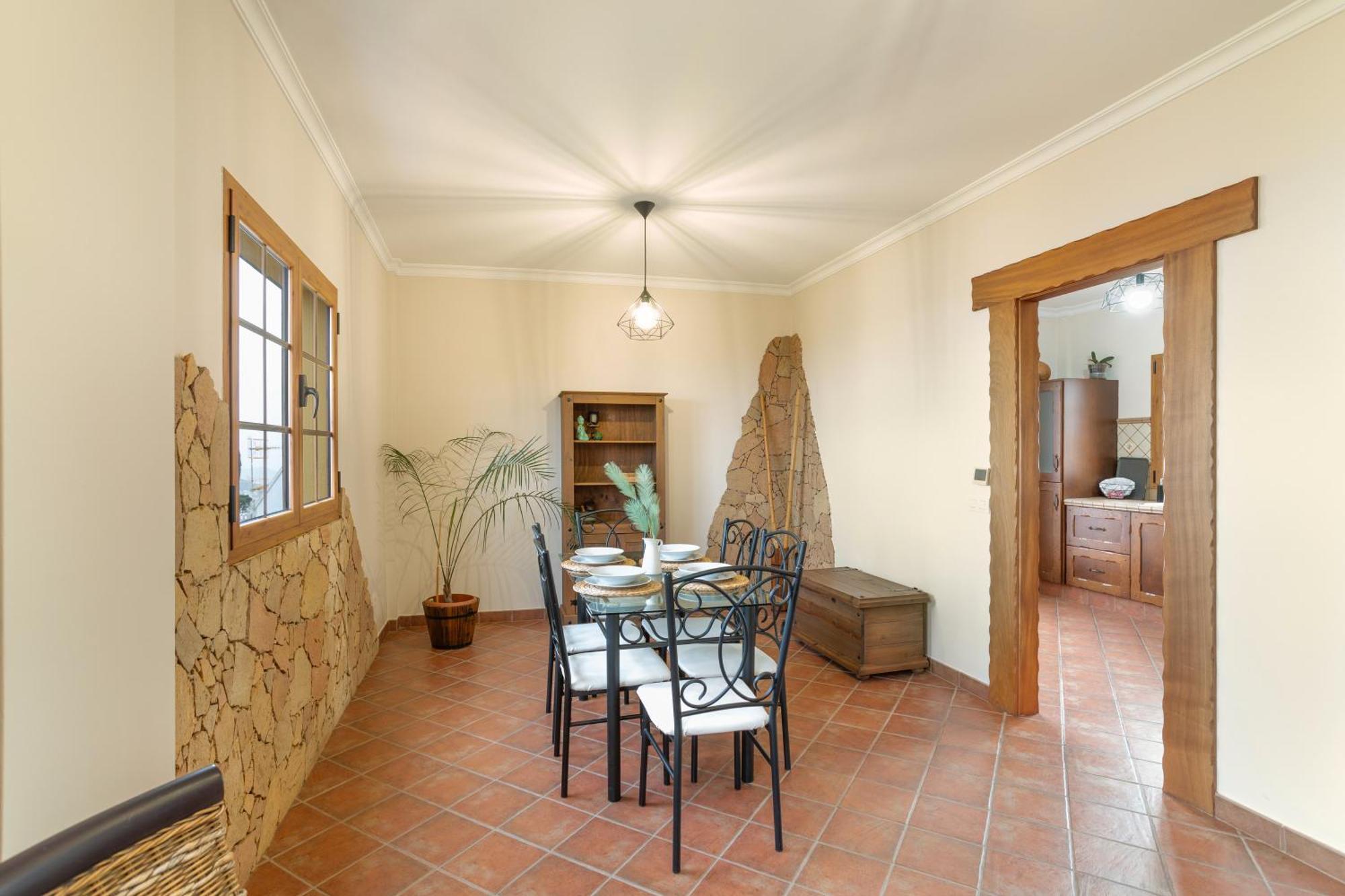 Casa Yaraina Сasa de vacaciones Firgas