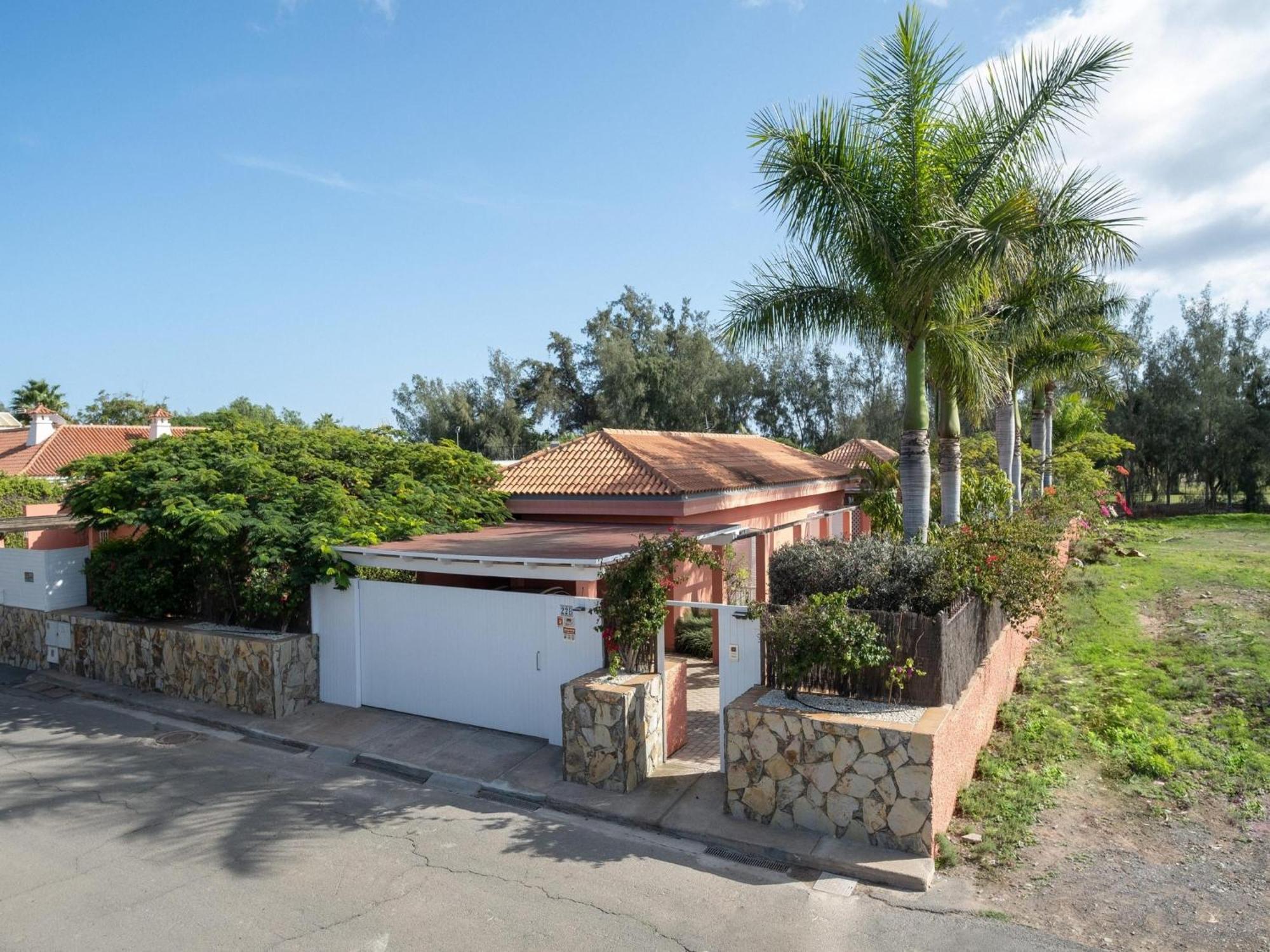 Villa Flamboyan Luxury Maspalomas Gan Canaria *
