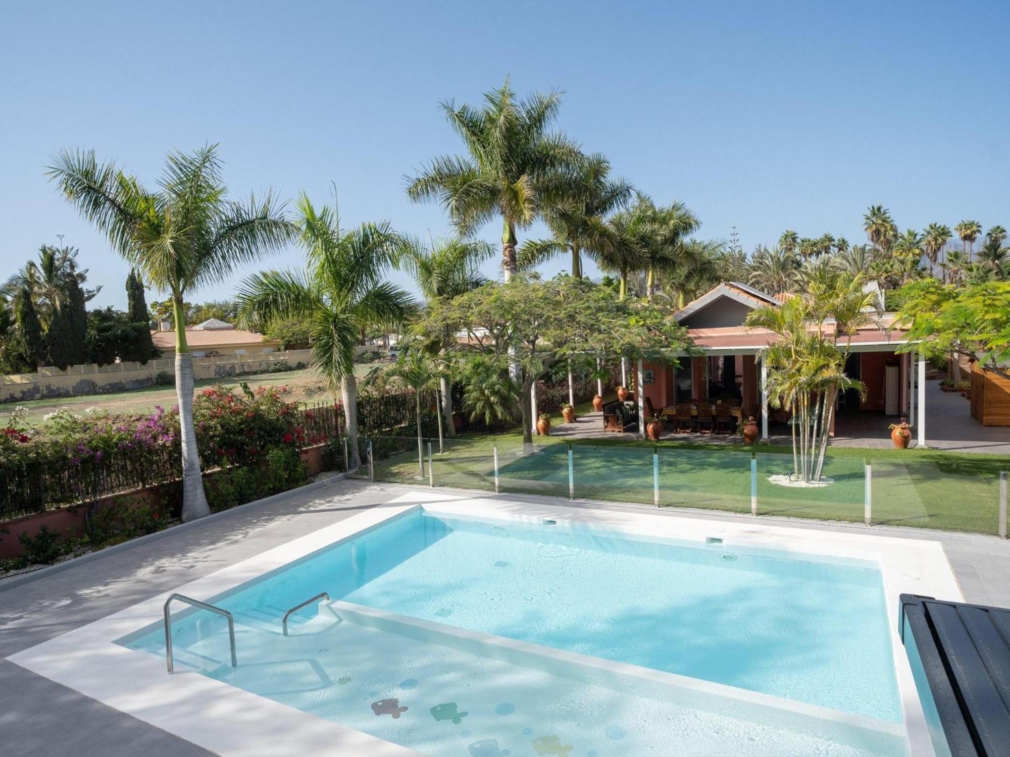 Villa Flamboyan Luxury Maspalomas Gan Canaria Las Palmas de Gran Canaria
