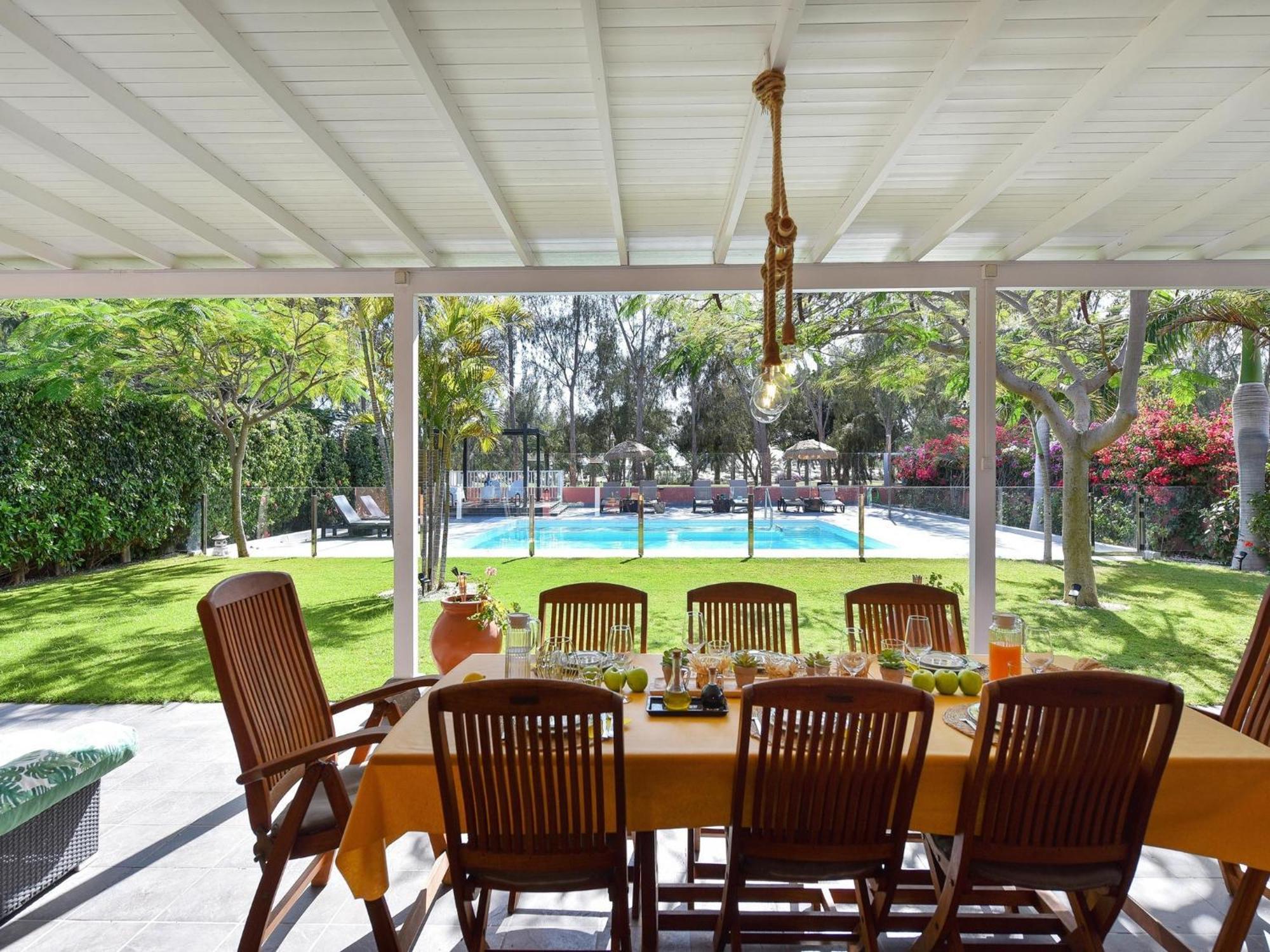Flamboyan Luxury Maspalomas Gan Canaria Las Palmas de Gran Canaria
