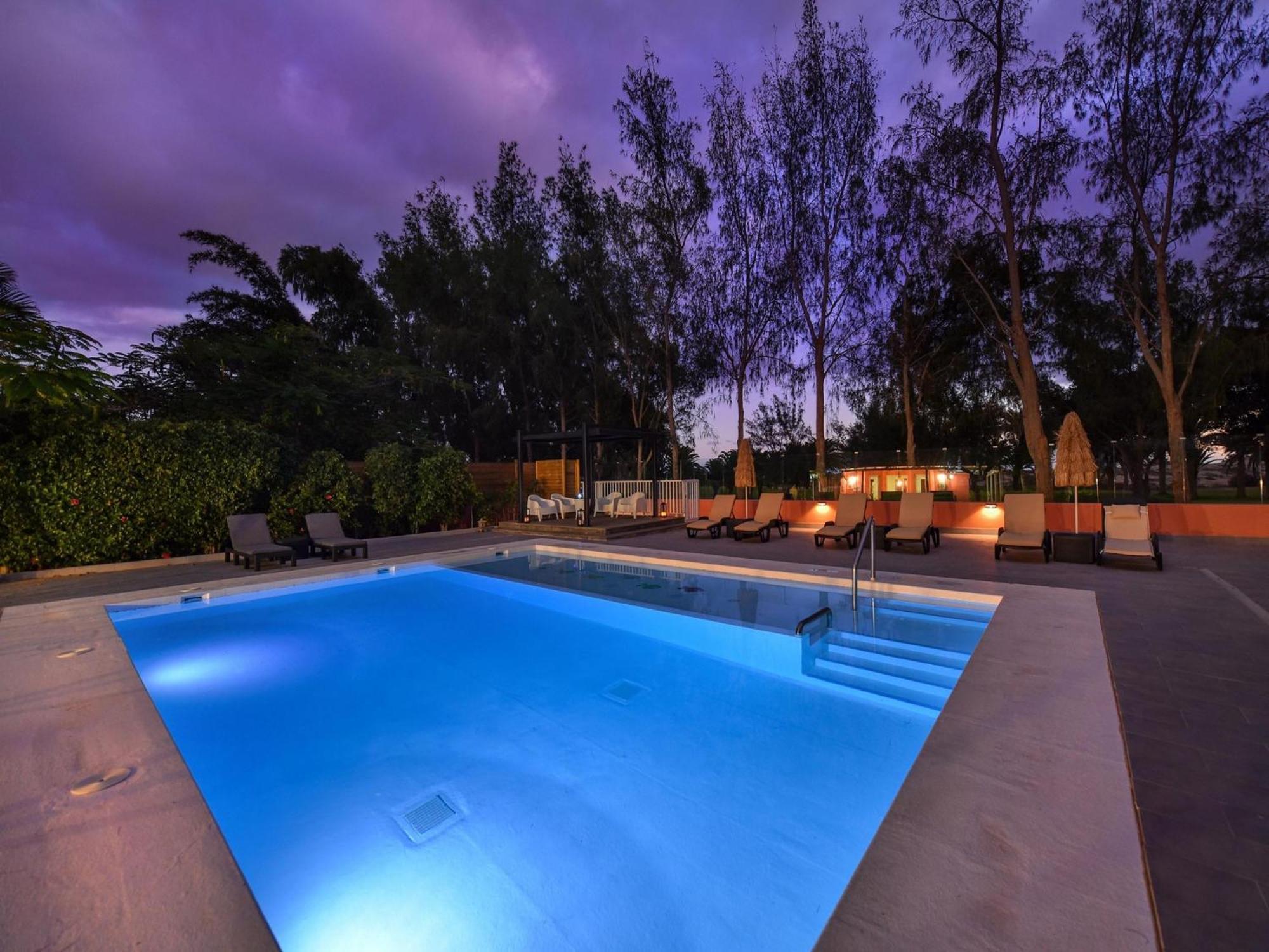 Villa Flamboyan Luxury Maspalomas Gan Canaria Las Palmas de Gran Canaria