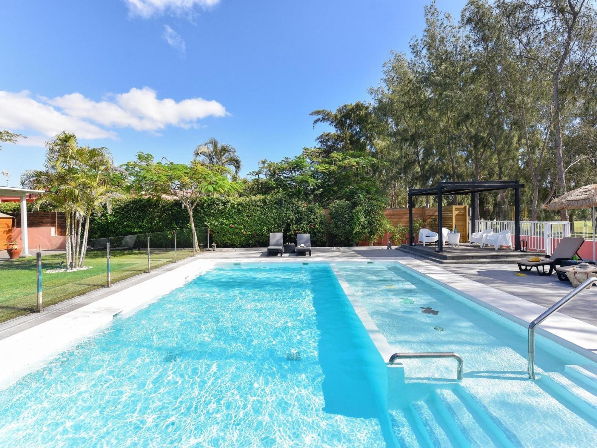 Villa Flamboyan Luxury Maspalomas Gan Canaria *