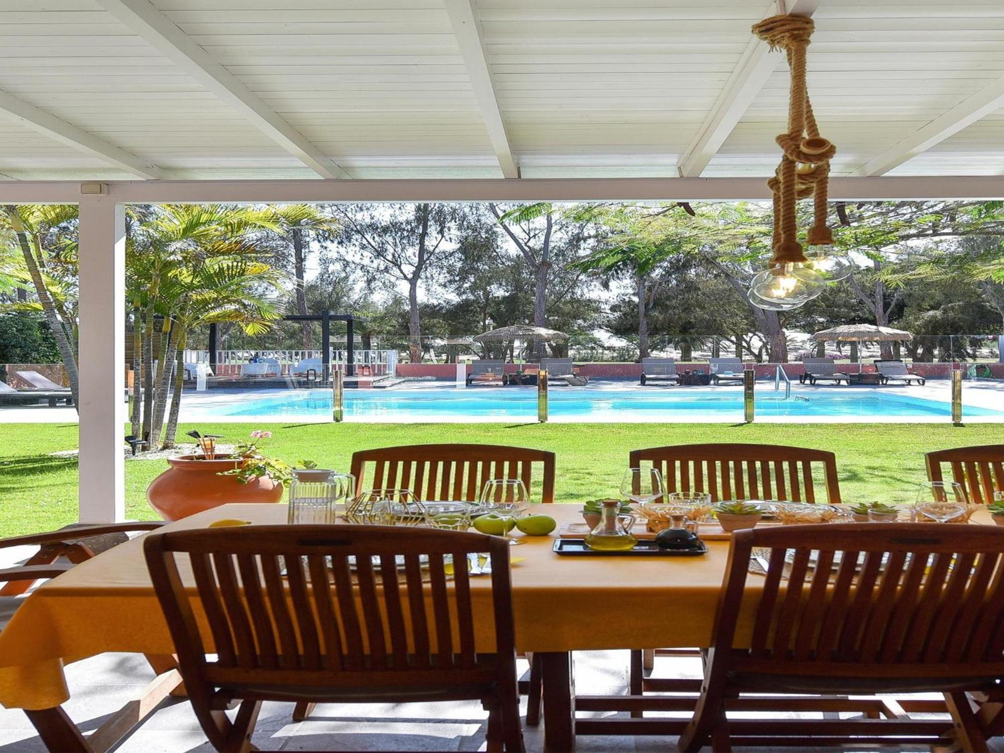 Villa Flamboyan Luxury Maspalomas Gan Canaria