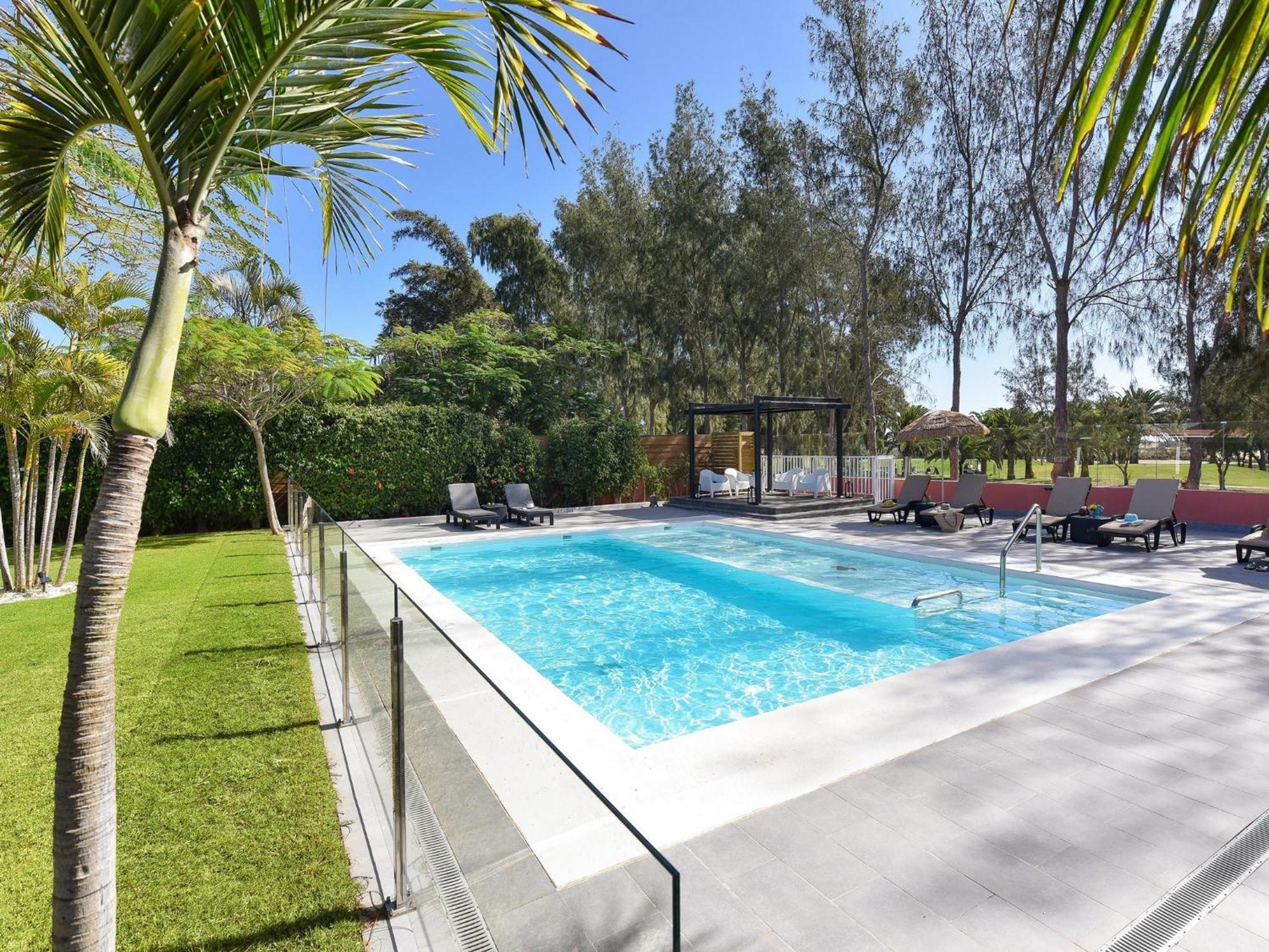 Flamboyan Luxury Maspalomas Gan Canaria Villa Las Palmas de Gran Canaria