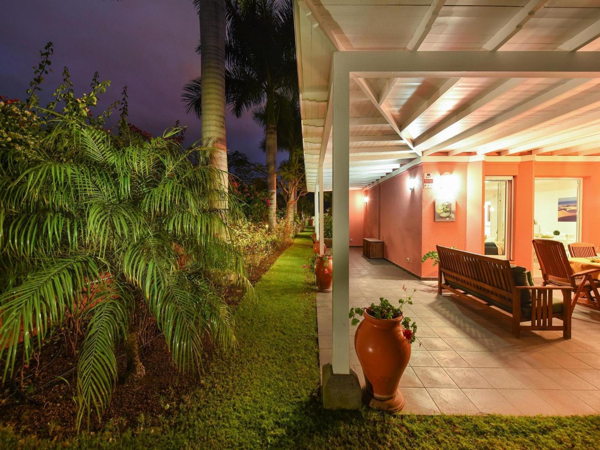 Villa Flamboyan Luxury Maspalomas Gan Canaria Las Palmas de Gran Canaria
