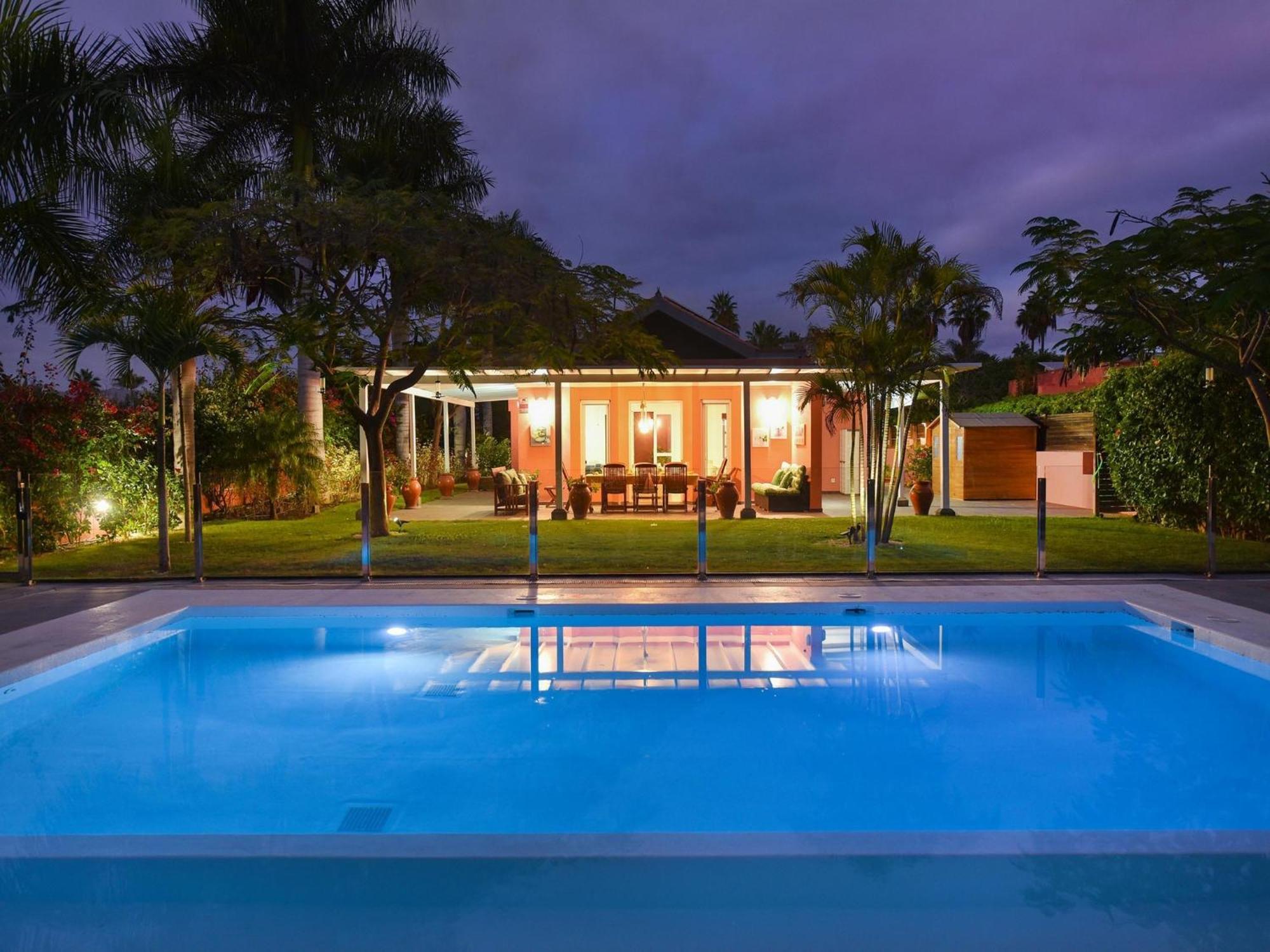Flamboyan Luxury Maspalomas Gan Canaria *