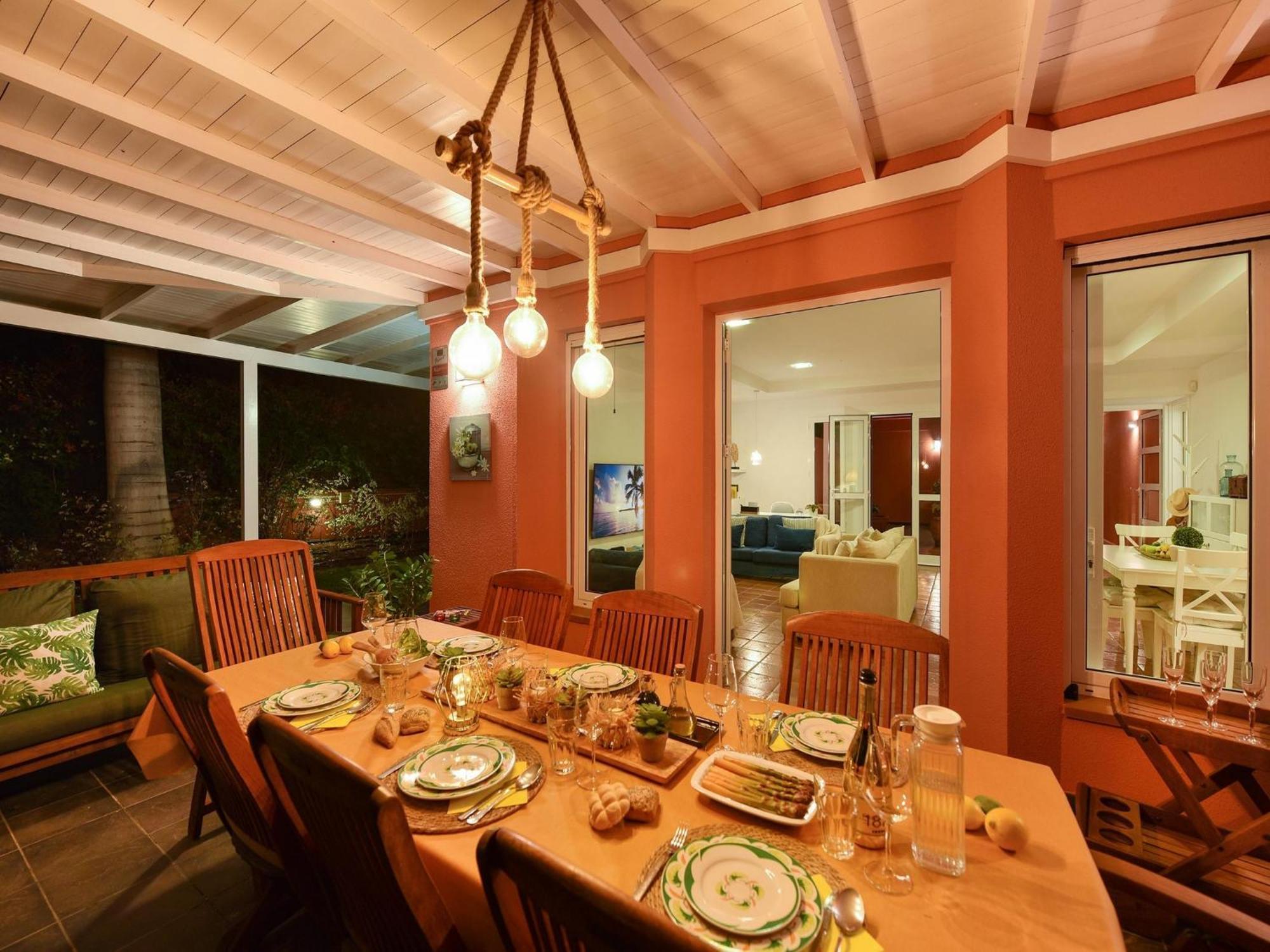 Villa Flamboyan Luxury Maspalomas Gan Canaria *