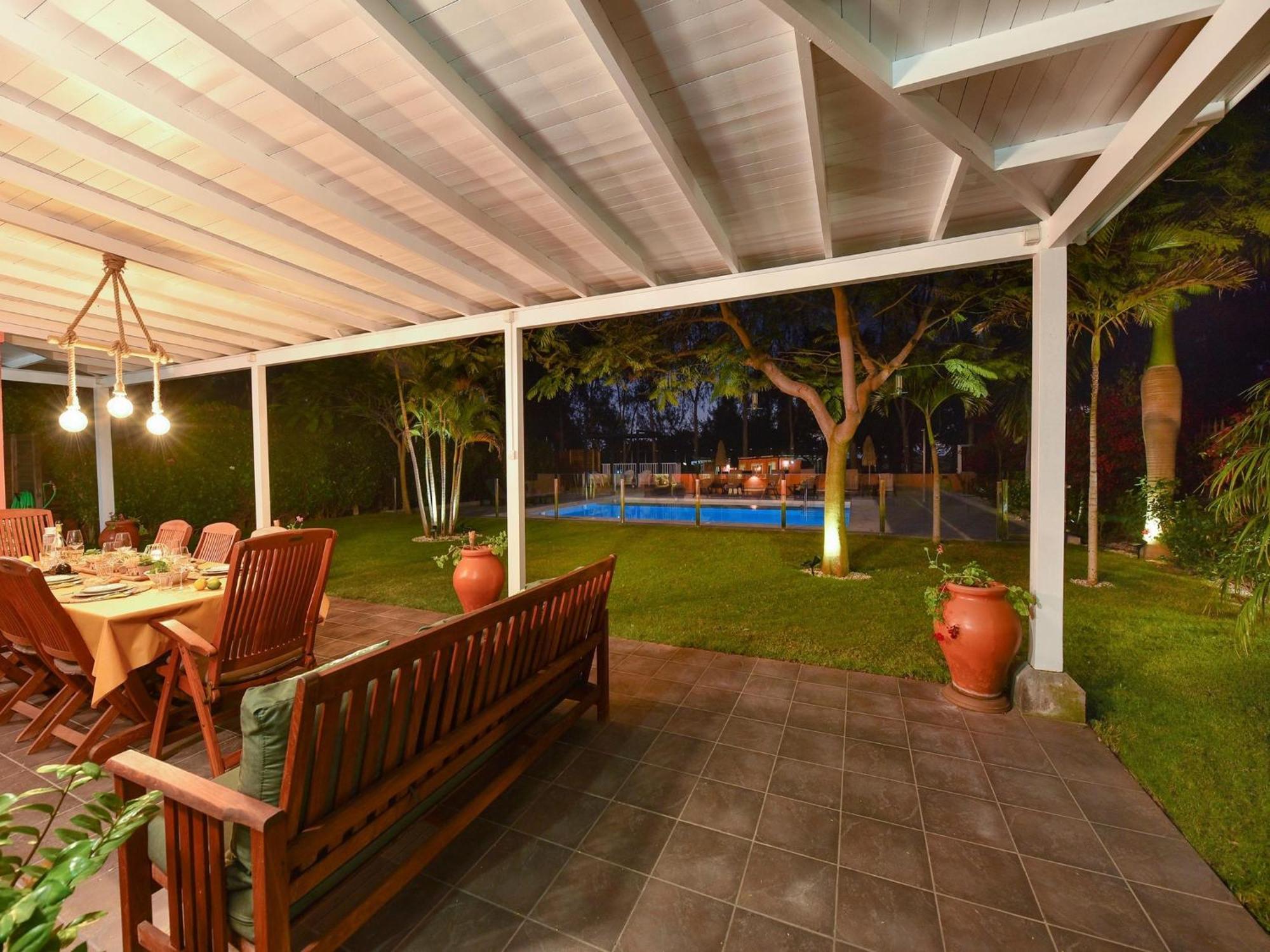 Villa Flamboyan Luxury Maspalomas Gan Canaria