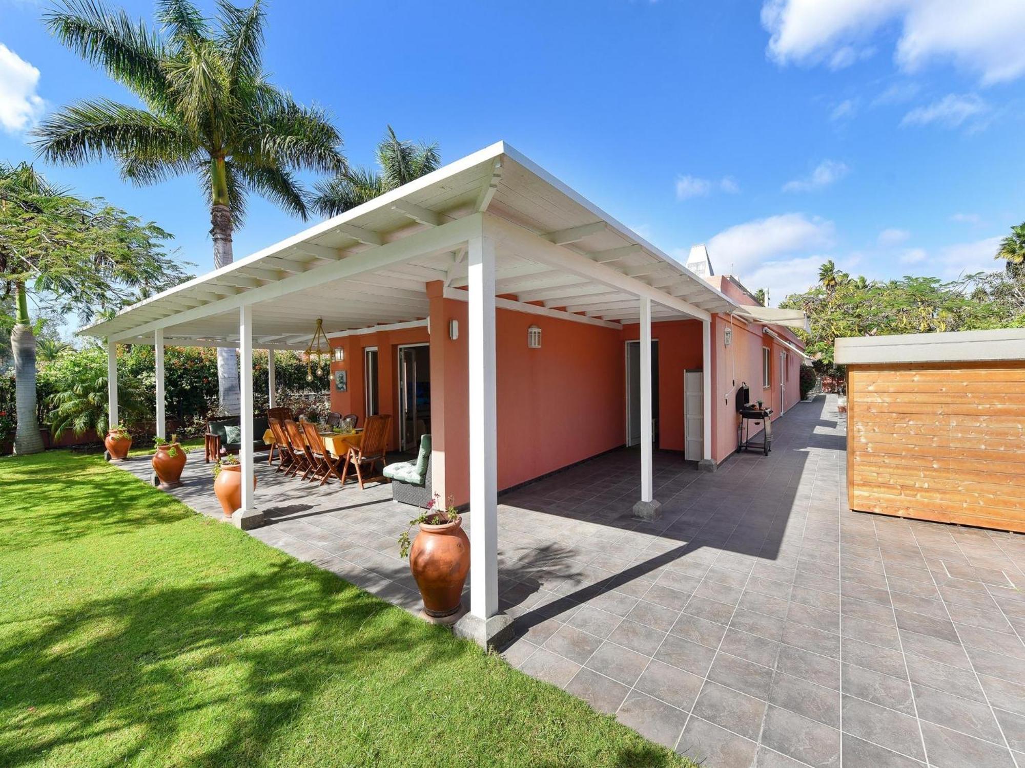 Villa Flamboyan Luxury Maspalomas Gan Canaria Las Palmas de Gran Canaria