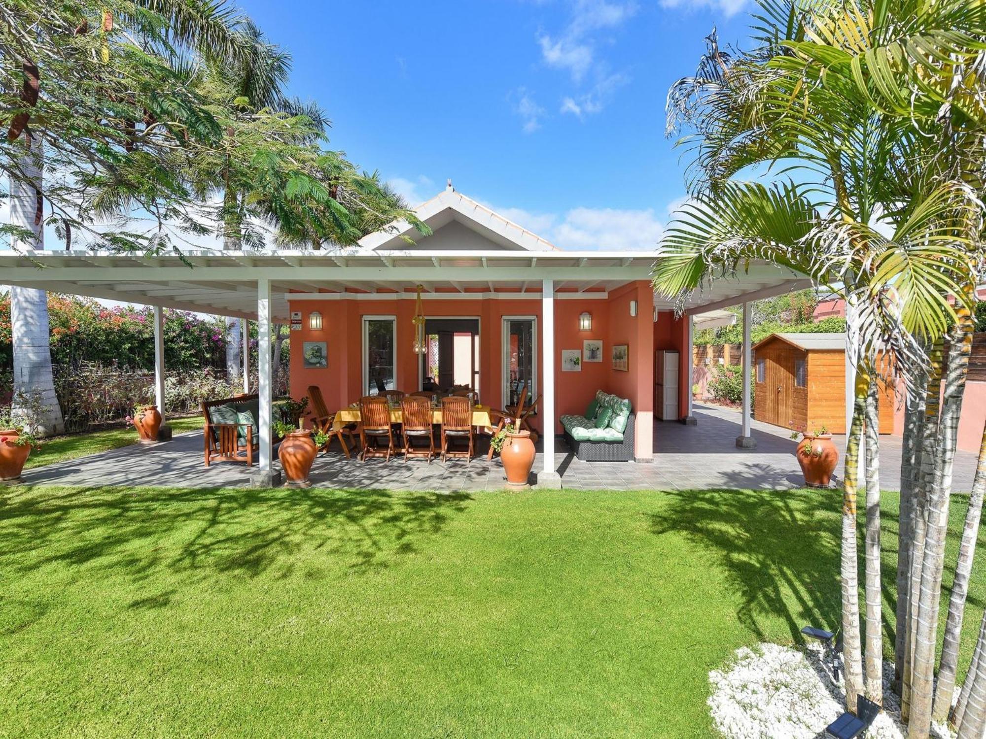 Flamboyan Luxury Maspalomas Gan Canaria Villa *