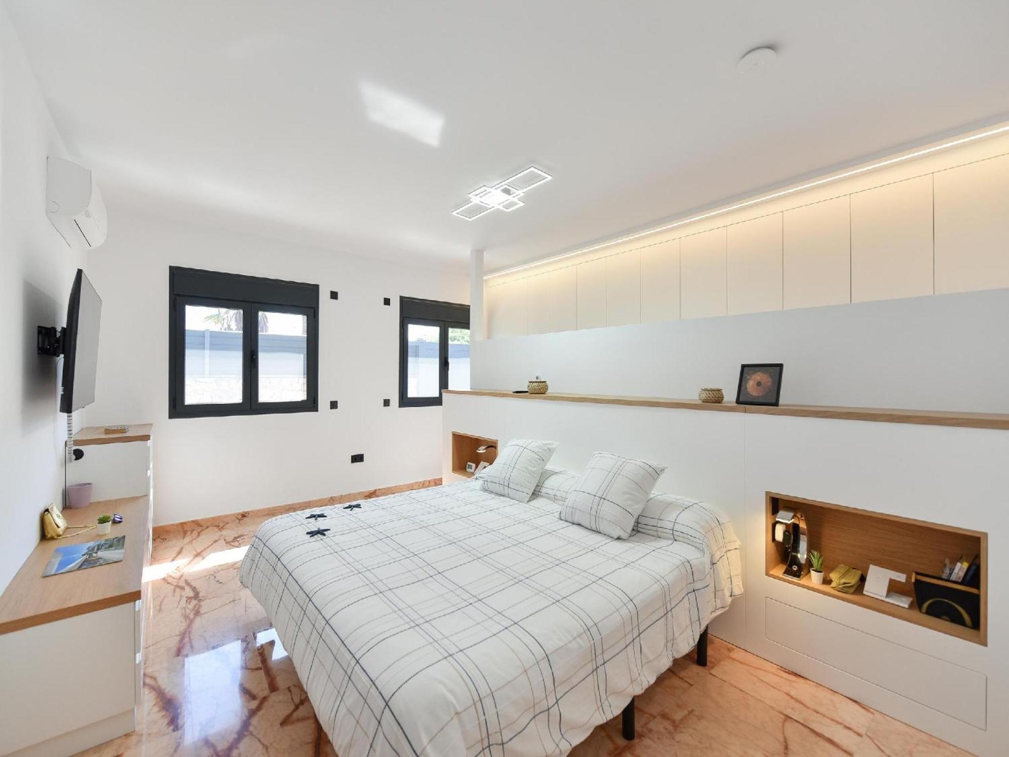 Luxury With Sea View And Swimming Pool Up To 8 Persons Apv Paros Golden * Las Palmas de Gran Canaria
