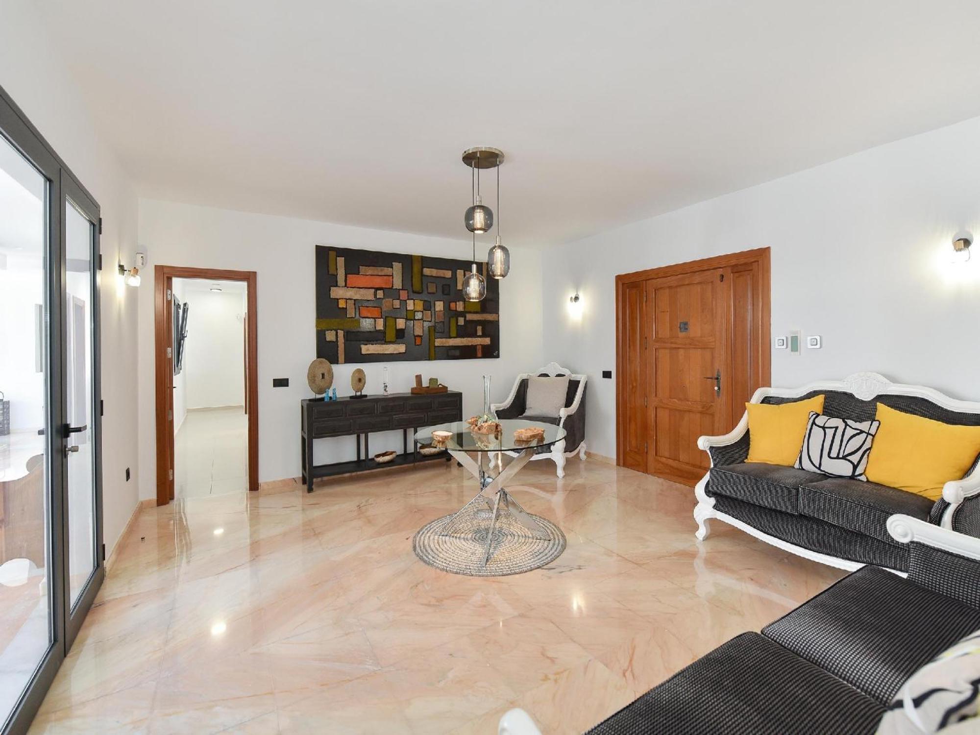 Luxury With Sea View And Swimming Pool Up To 8 Persons Apv Paros Golden Las Palmas de Gran Canaria