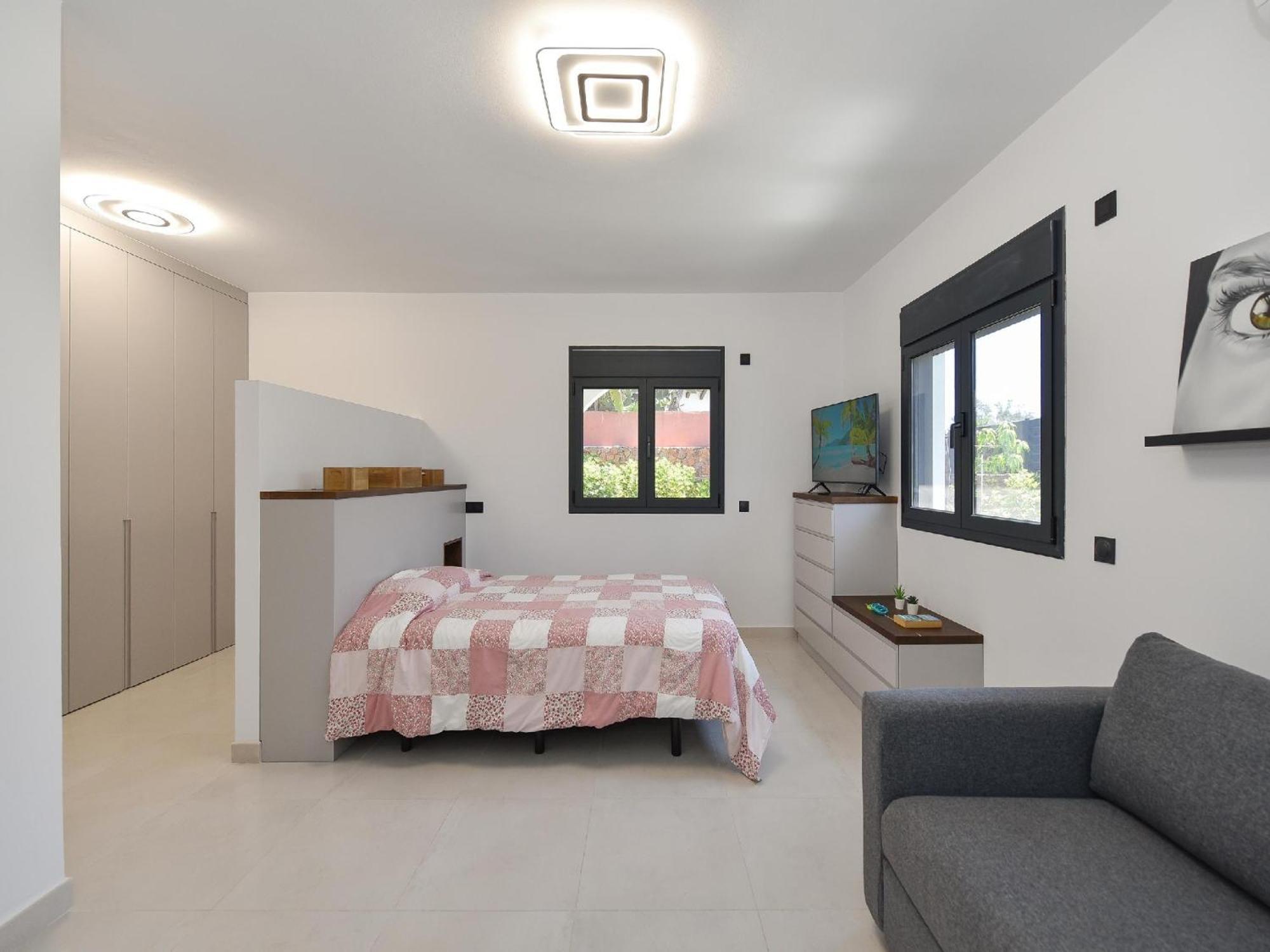 Villa Luxury With Sea View And Swimming Pool Up To 8 Persons Apv Paros Golden Las Palmas de Gran Canaria