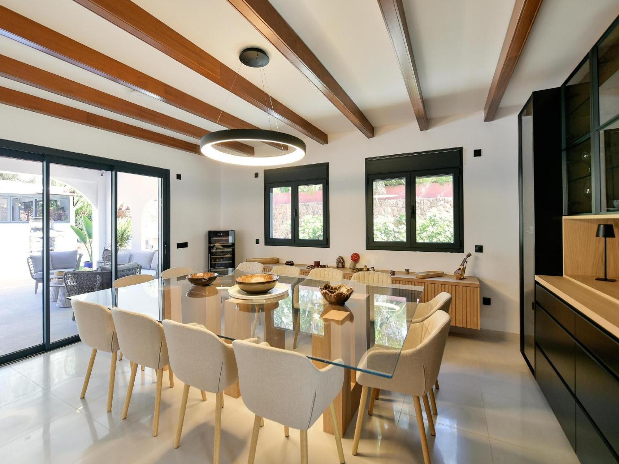 Luxury With Sea View And Swimming Pool Up To 8 Persons Apv Paros Golden Las Palmas de Gran Canaria