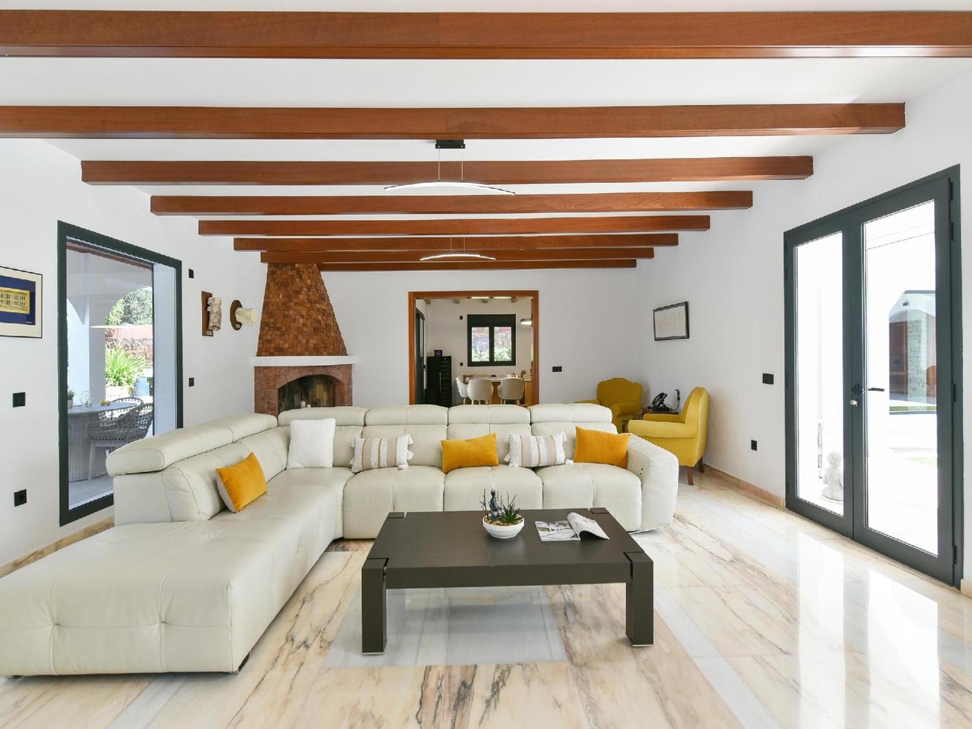 Villa Luxury With Sea View And Swimming Pool Up To 8 Persons Apv Paros Golden *