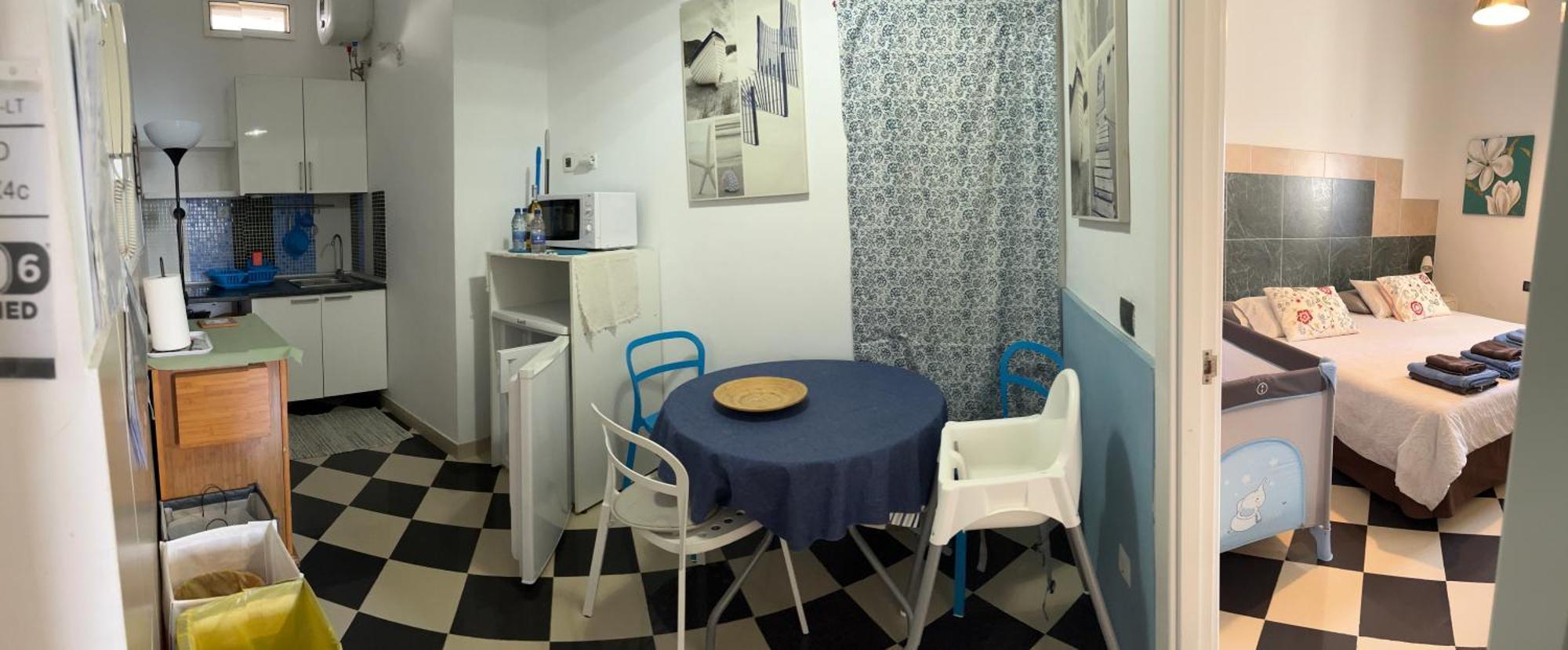 Appartamento Natural Confital *