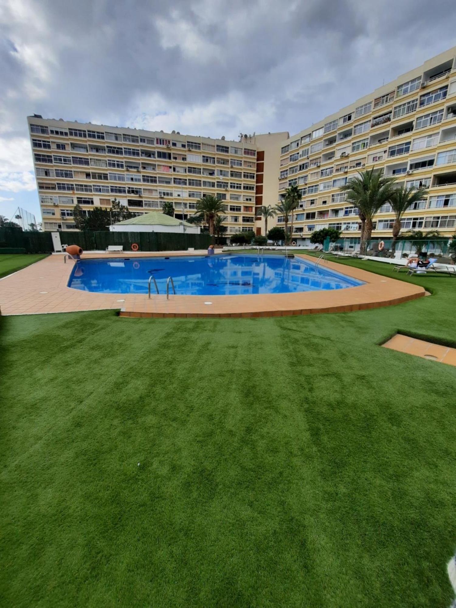 Céntrico Molinos 135 Appartamento Playa del Inglés
