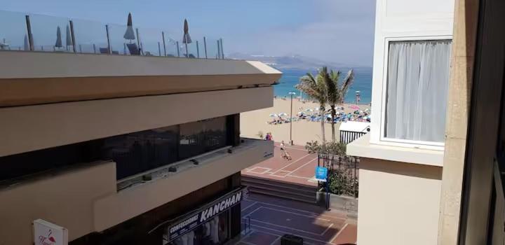 Playa Canteras Brisa Y Sol Apartamento