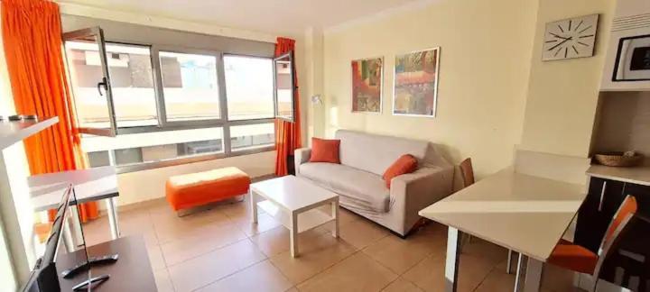 Apartamento Playa Canteras Brisa Y Sol Las Palmas de Gran Canaria
