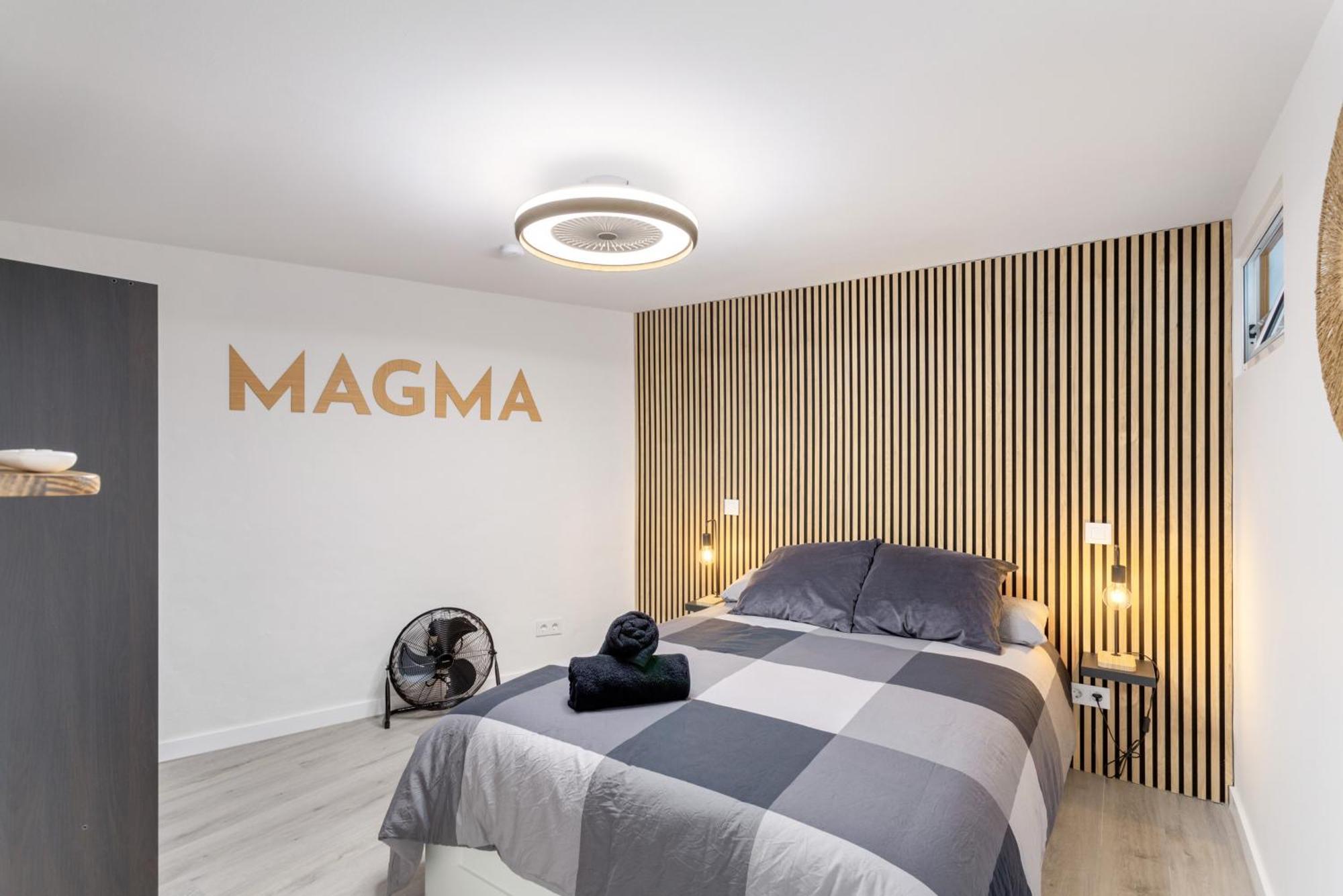 Magma *