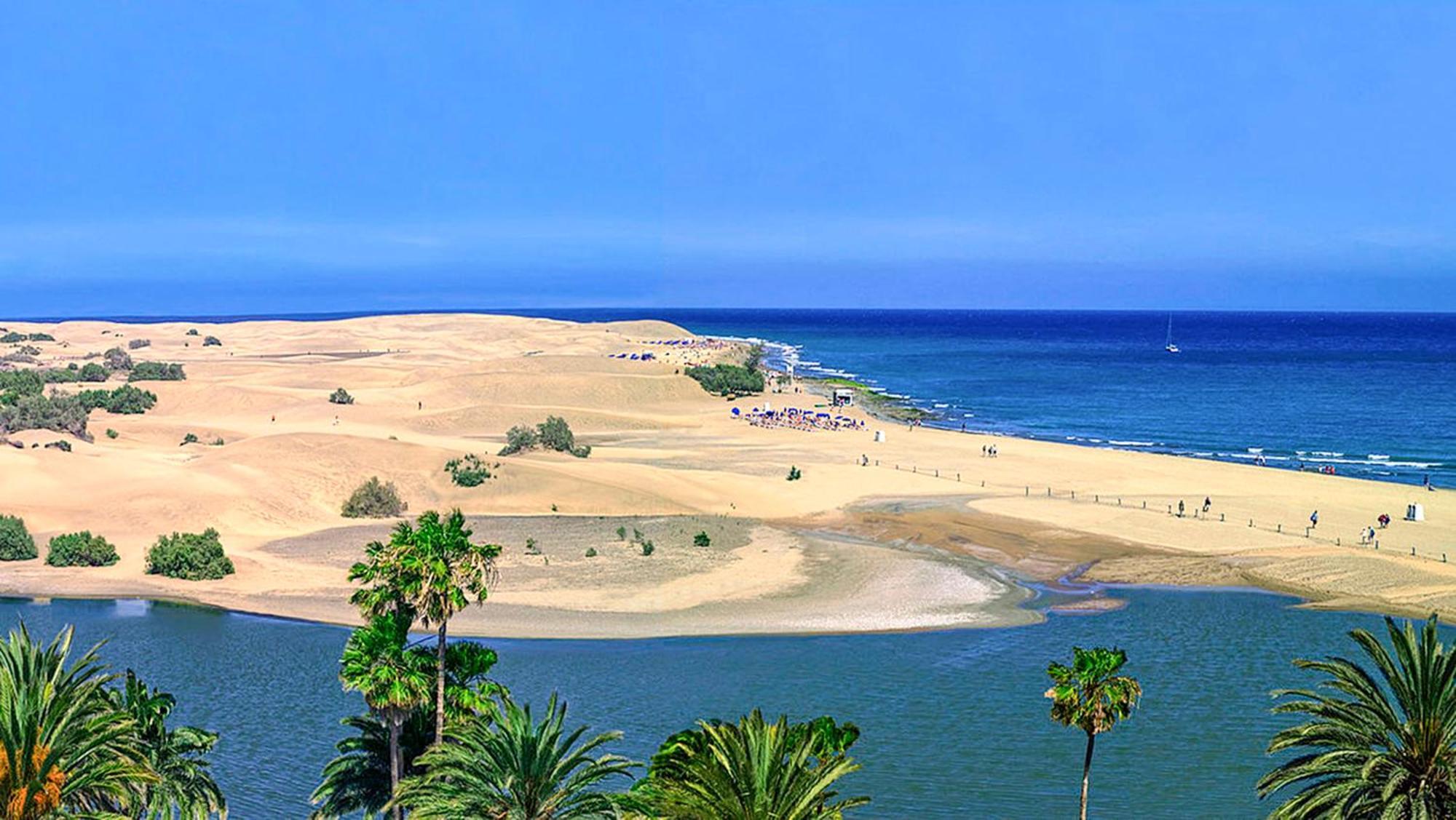 Apartamento Sonne Maspalomas San Bartolomé