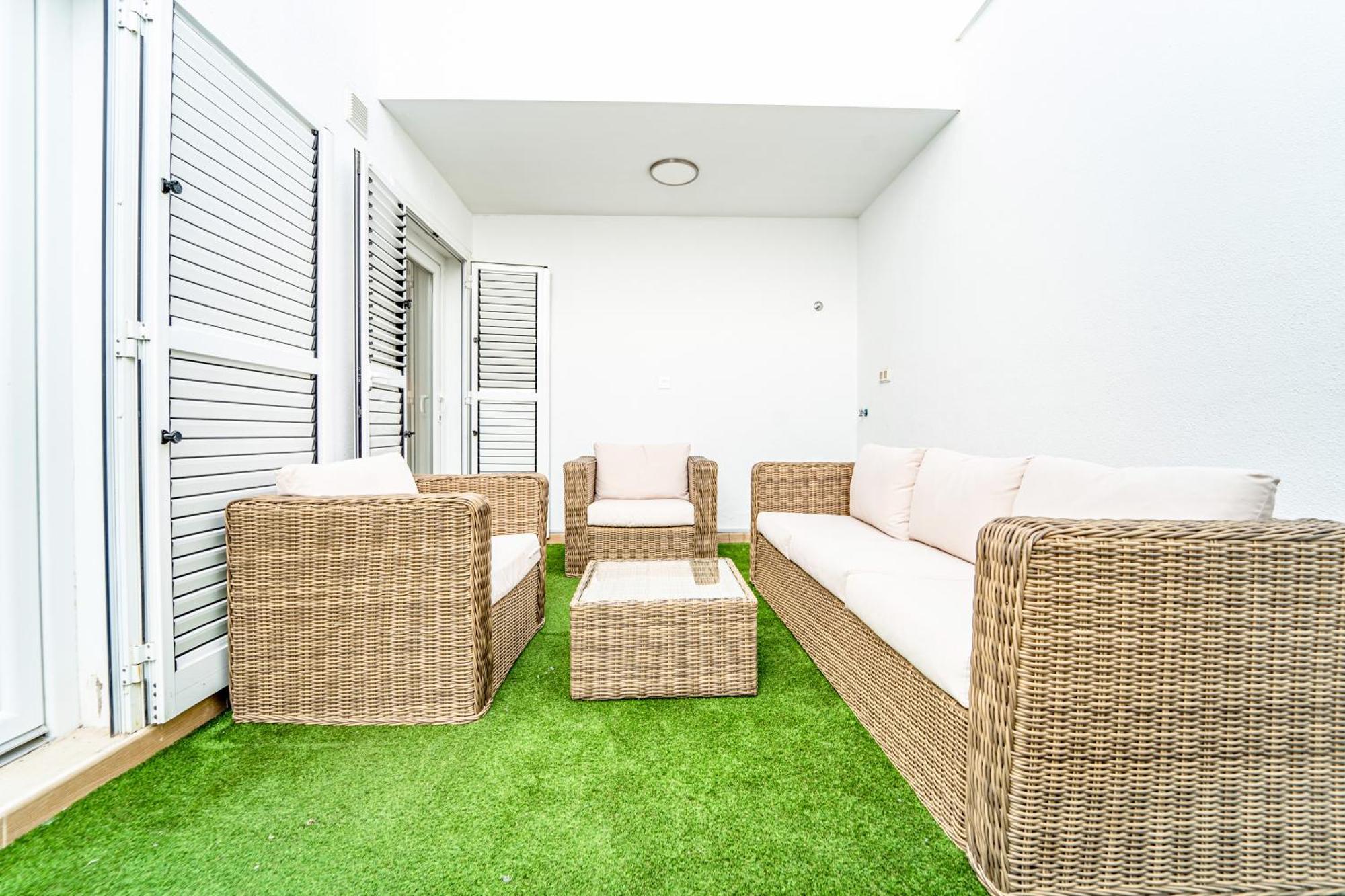 Sonne Maspalomas Apartamento