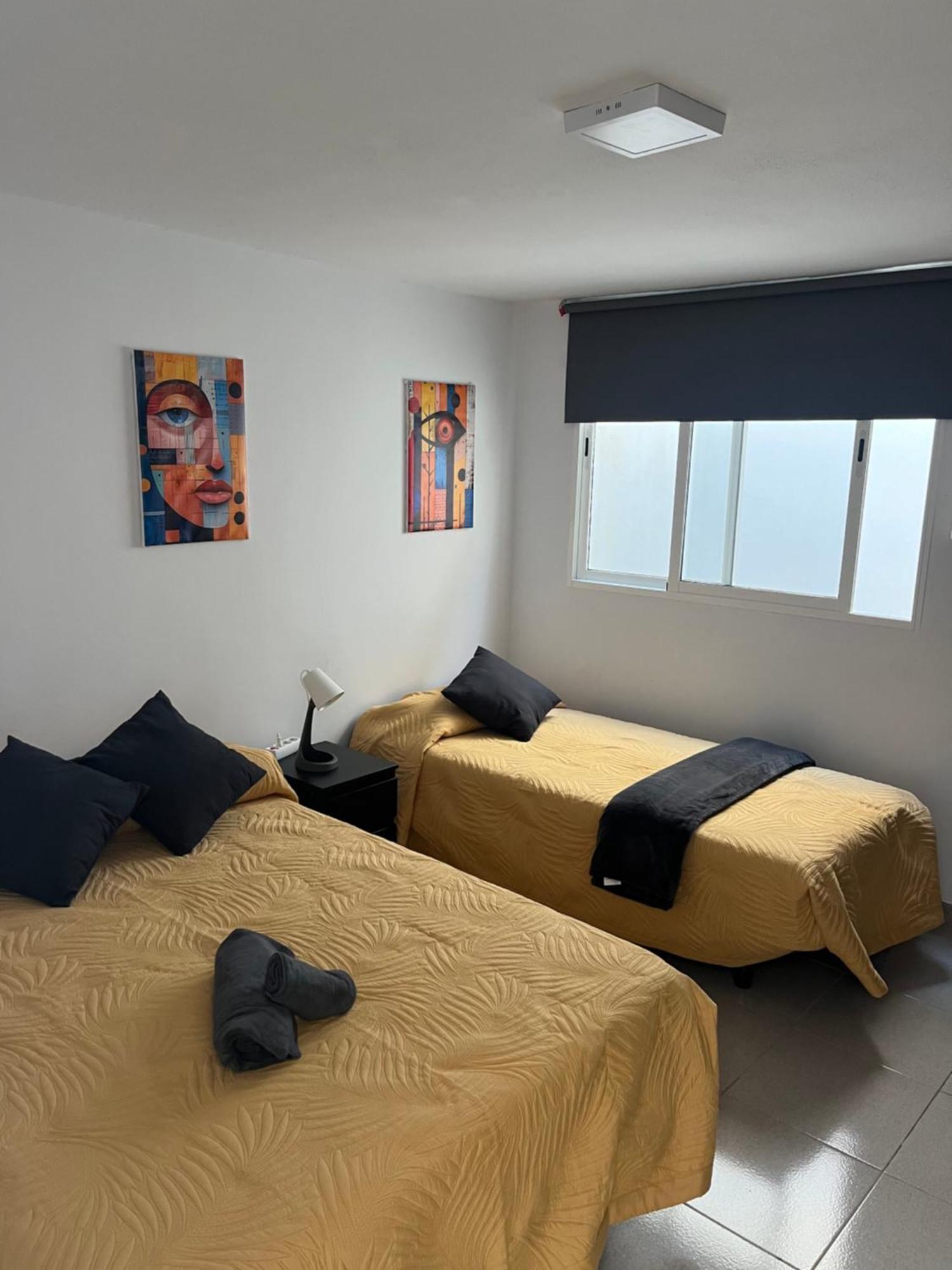 Appartamento Canteras Penthouse By Misser *
