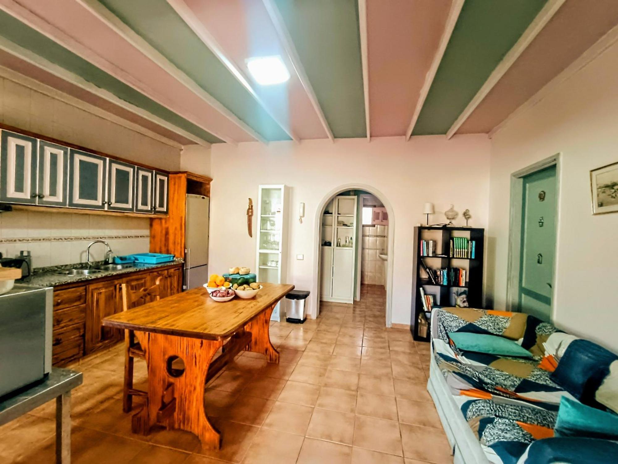 La Casa De La Pradera Agroturismo Santa Lucía