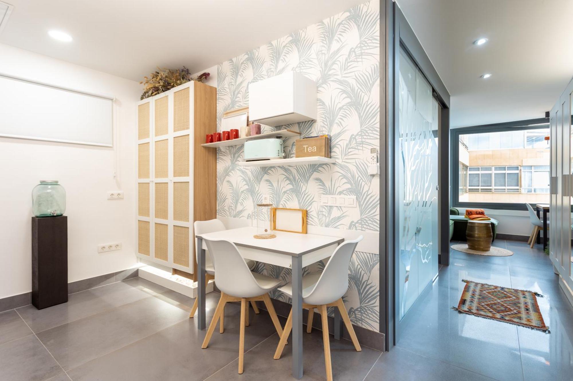 Lolazen Lascanteras Apartment
