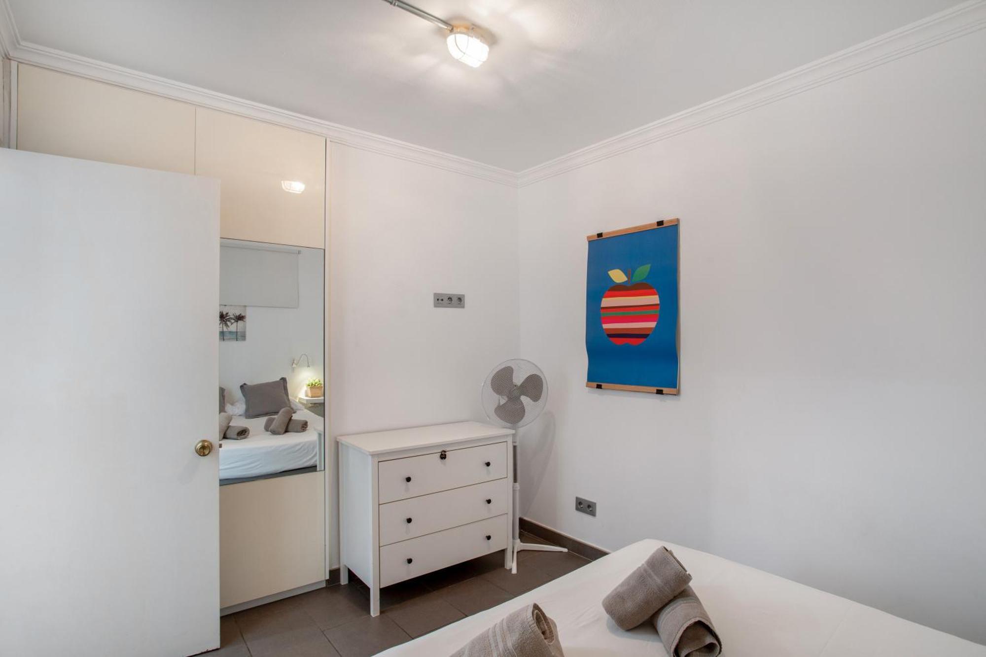 Apartamento Yumbo Playa Del Ingles San Bartolomé