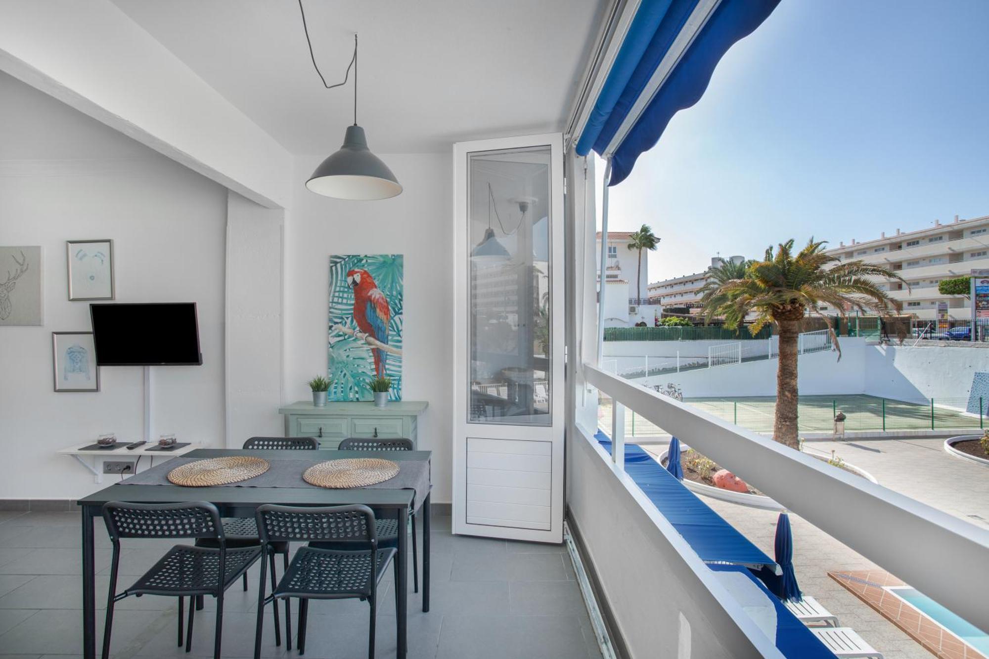 Yumbo Playa Del Ingles Apartamento San Bartolomé