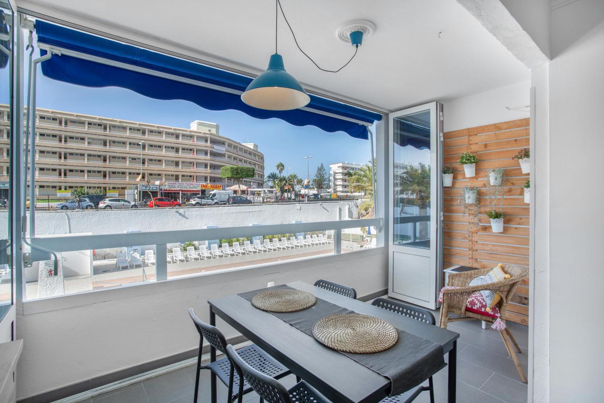 Yumbo Playa Del Ingles Apartamento