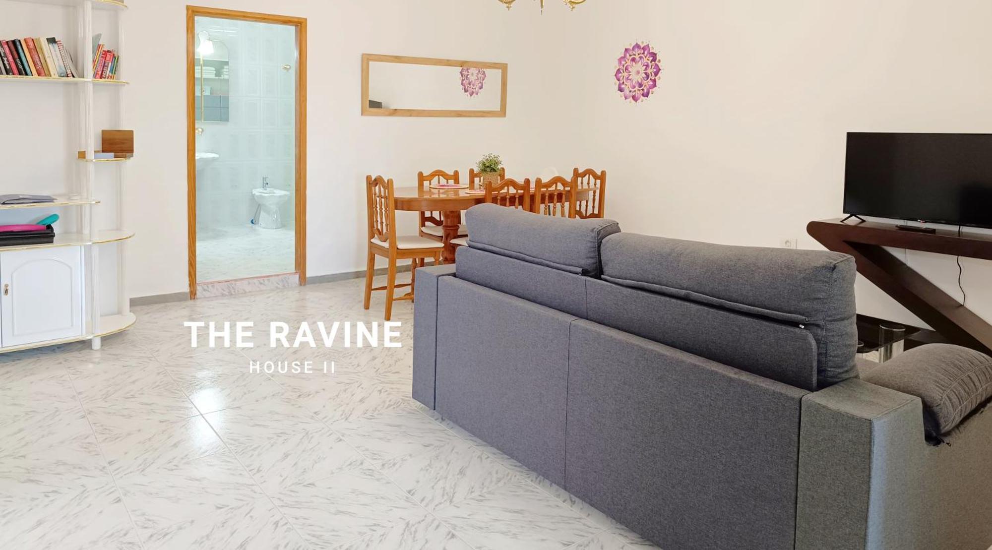 The Ravine House Ii El Tablero (Las Palmas)