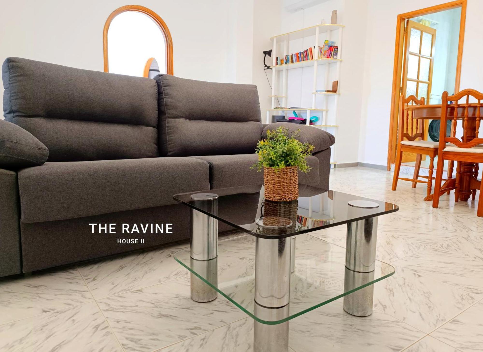 The Ravine House Ii Apartamento