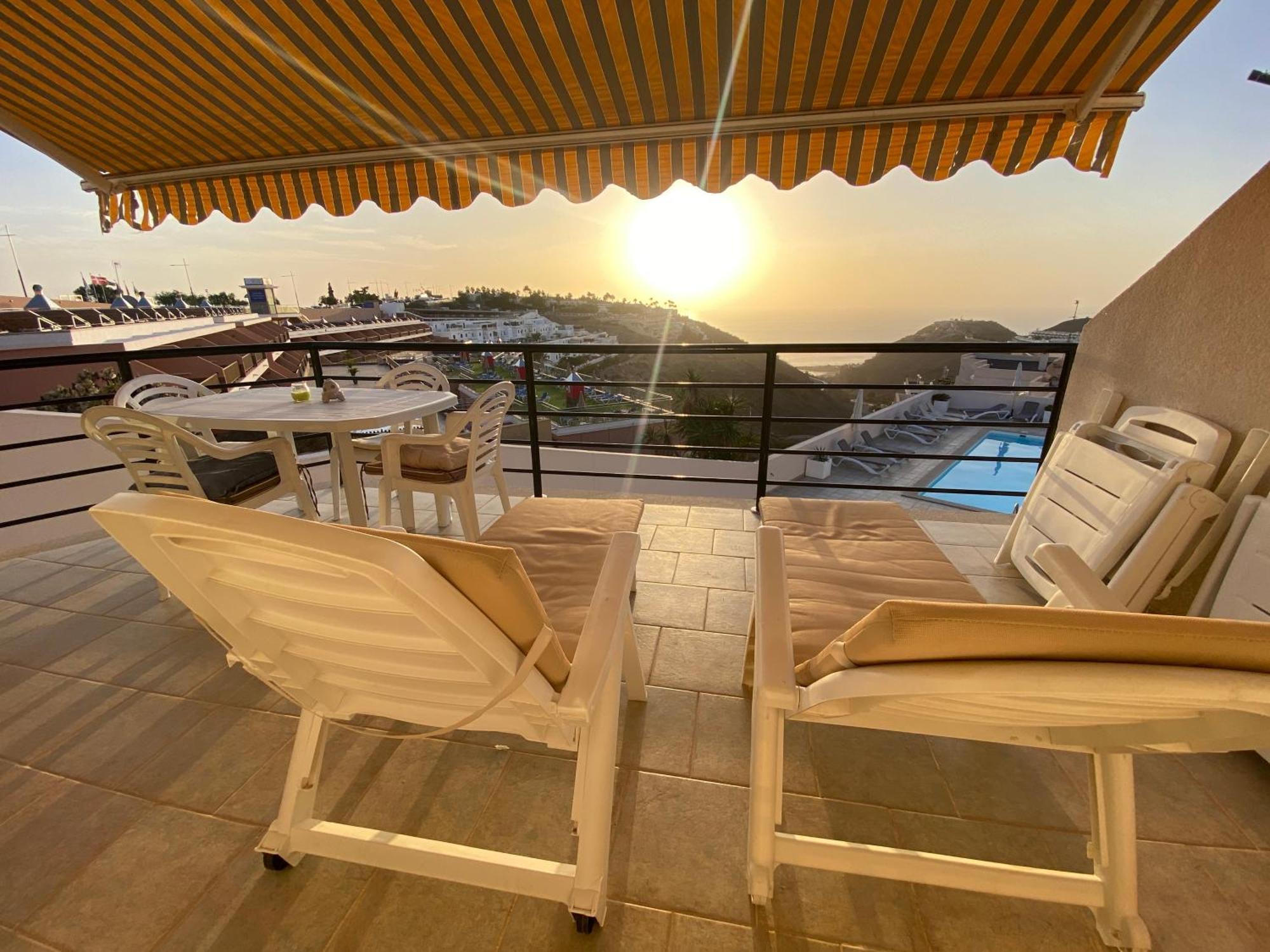 Apartamento Sunset View Puerto Rico Mogán