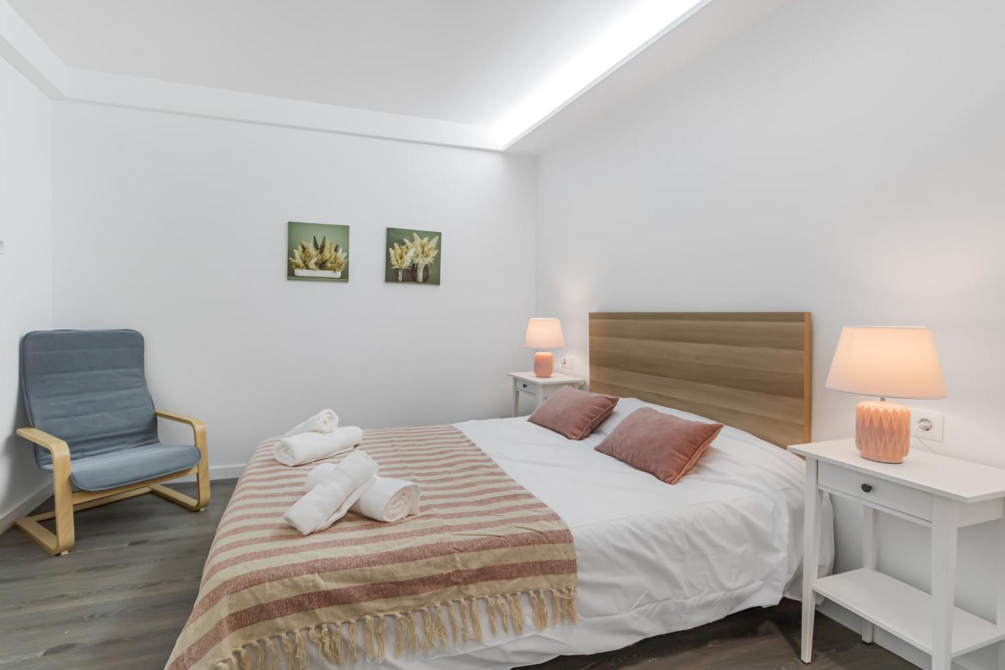 Appartamento Mirador Lux *