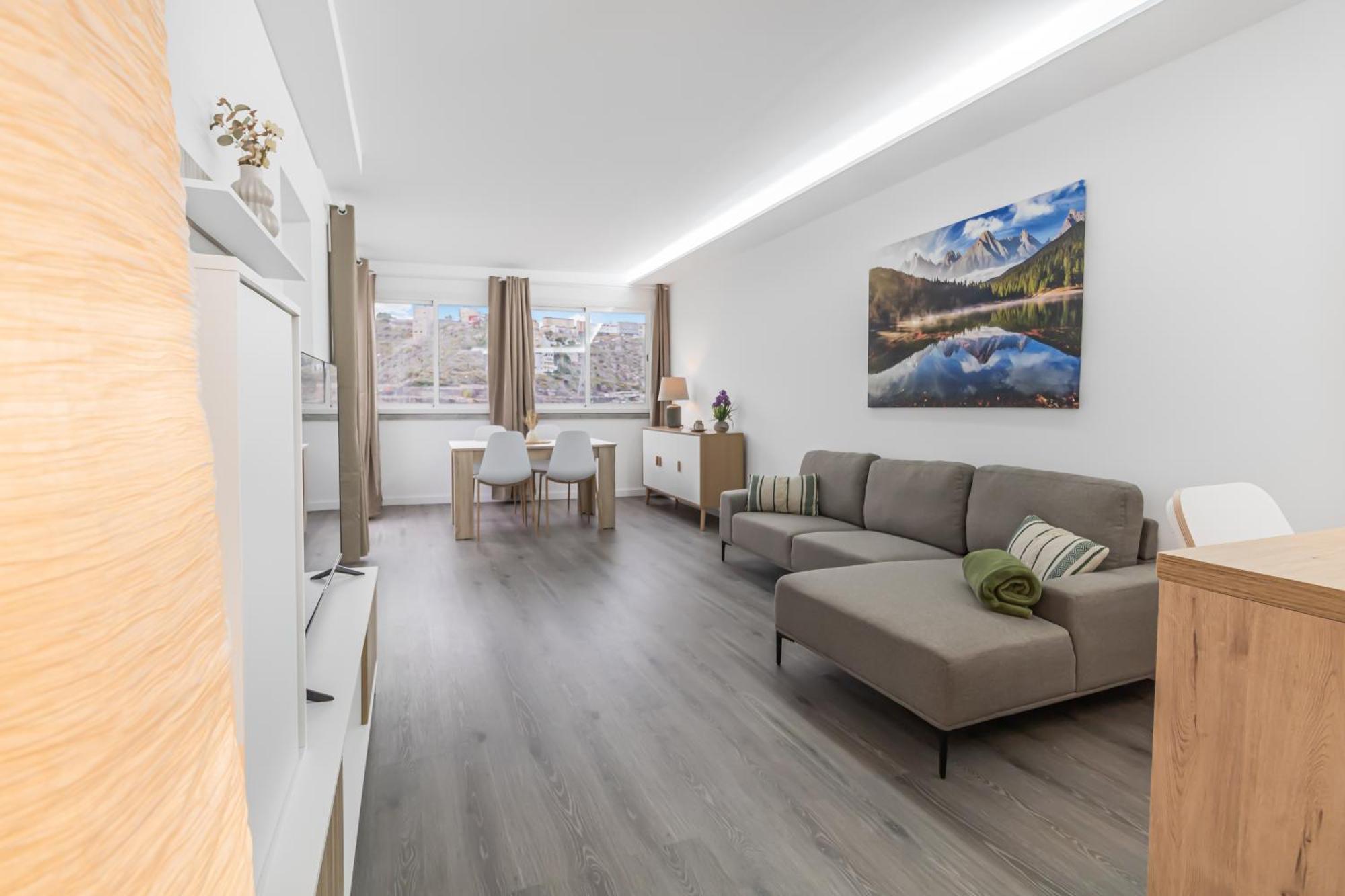 Appartamento Mirador Lux