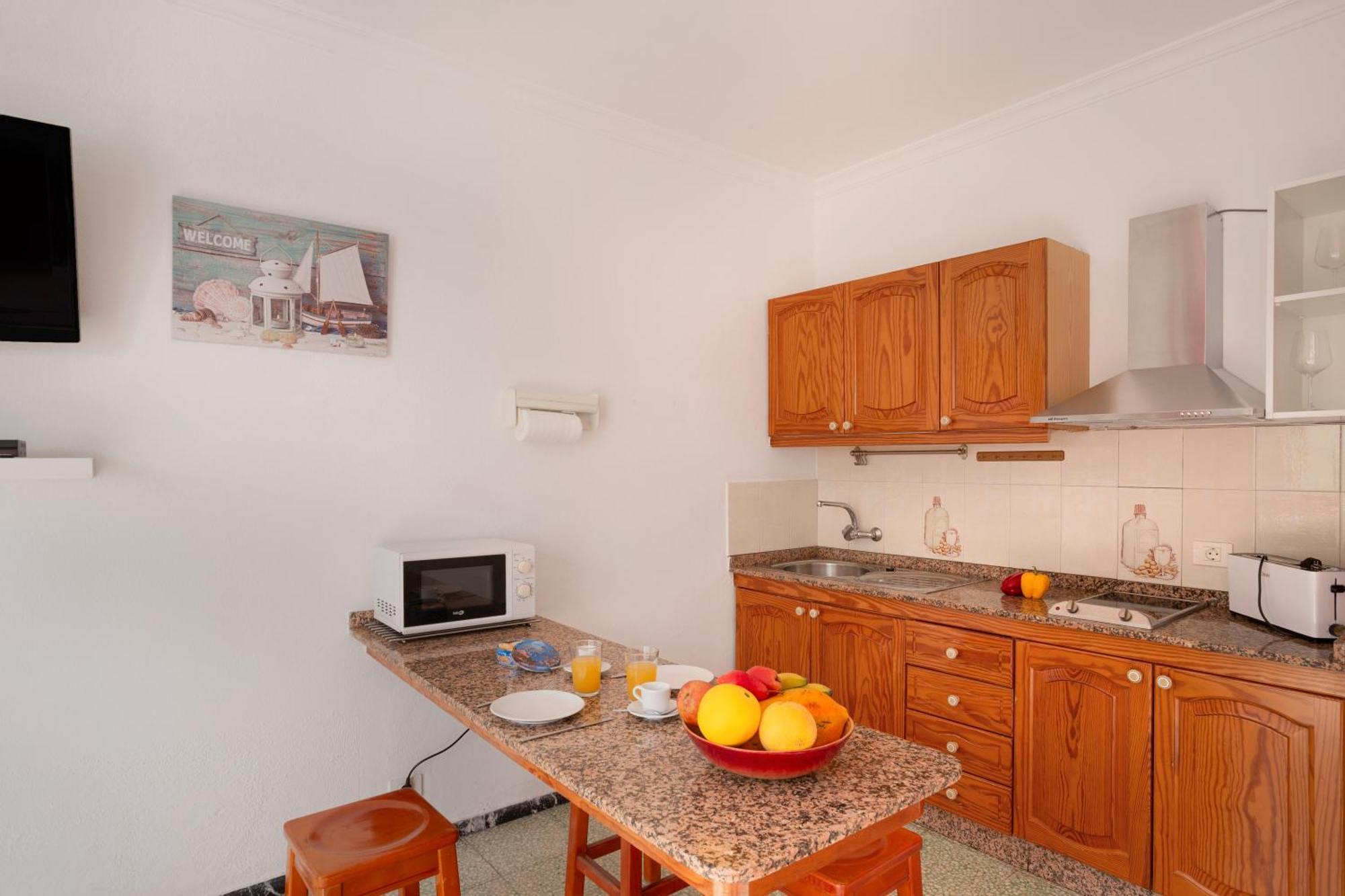 Angeles 1 Apartamento