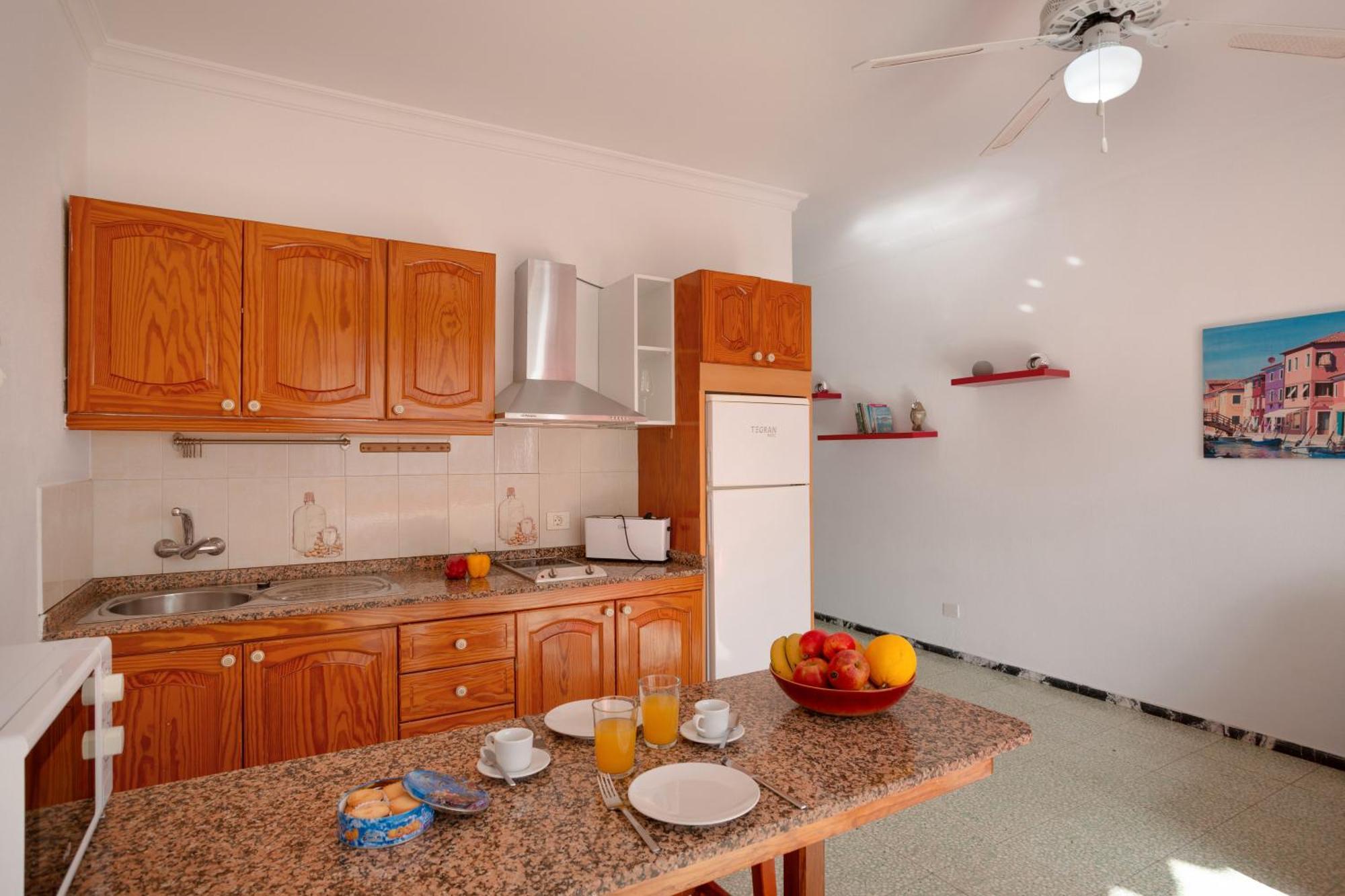 Apartamento Angeles 1 *